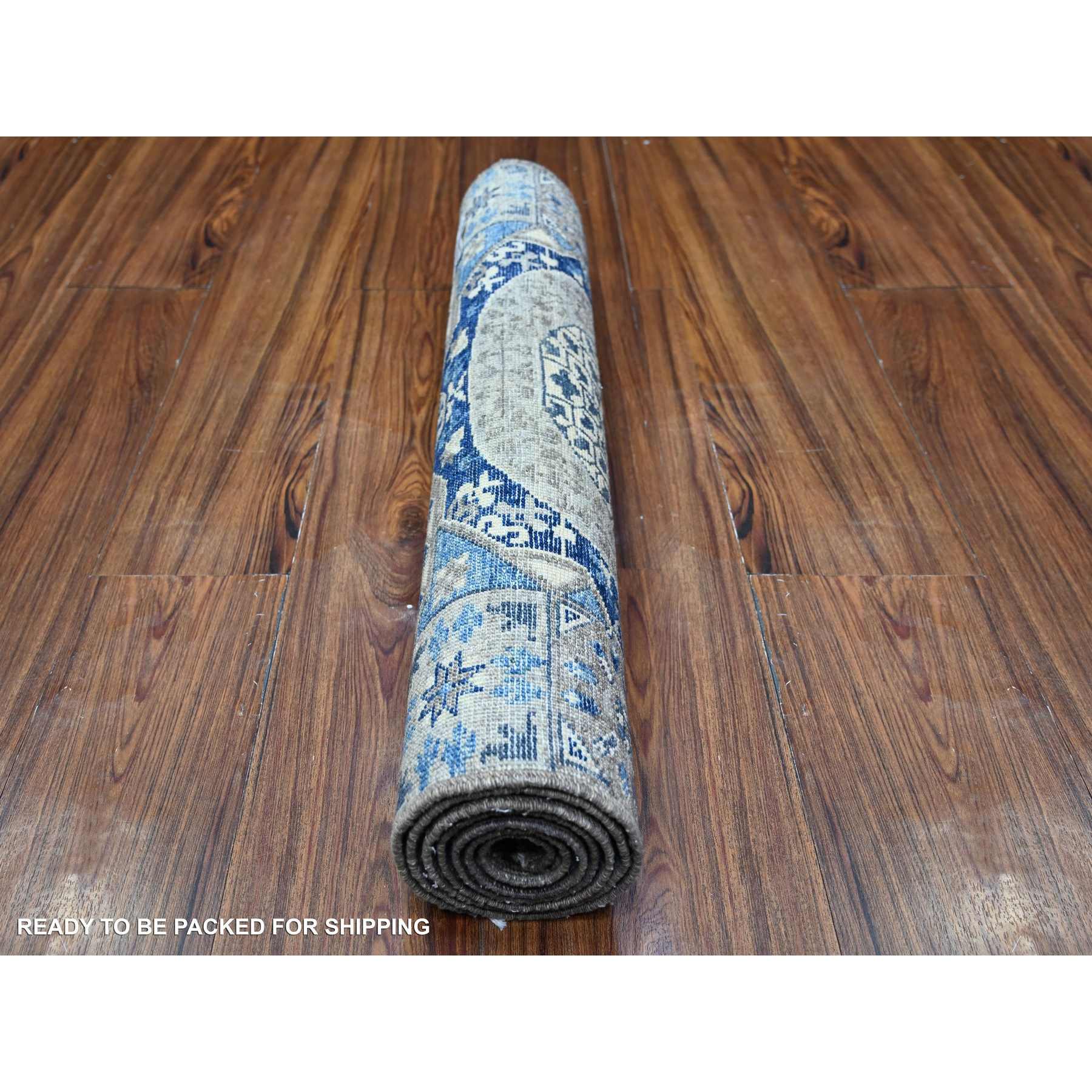 Mamluk-Hand-Knotted-Rug-441695