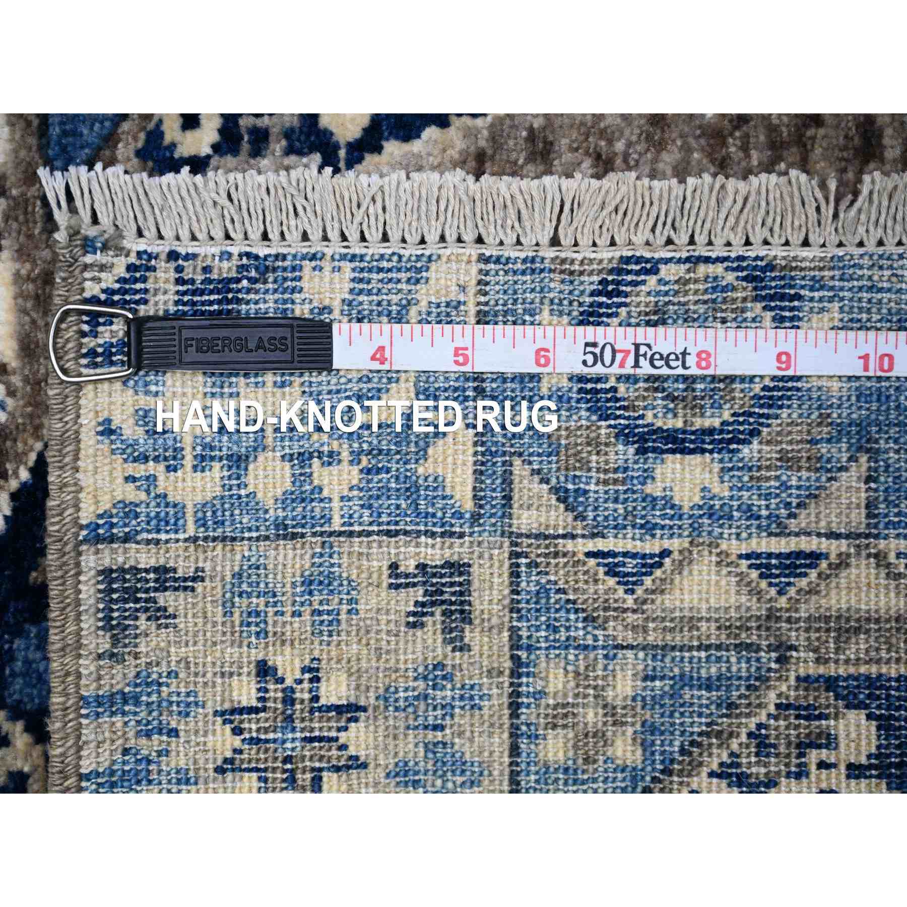 Mamluk-Hand-Knotted-Rug-441695