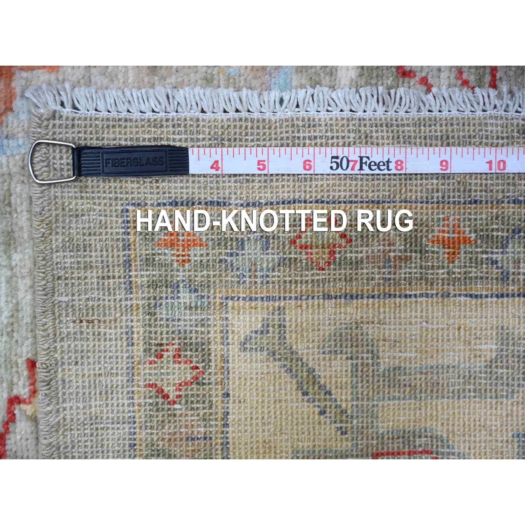 Mamluk-Hand-Knotted-Rug-441935