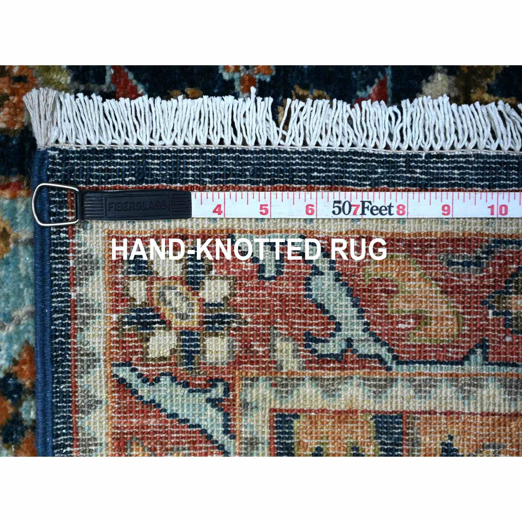 Mamluk-Hand-Knotted-Rug-442040