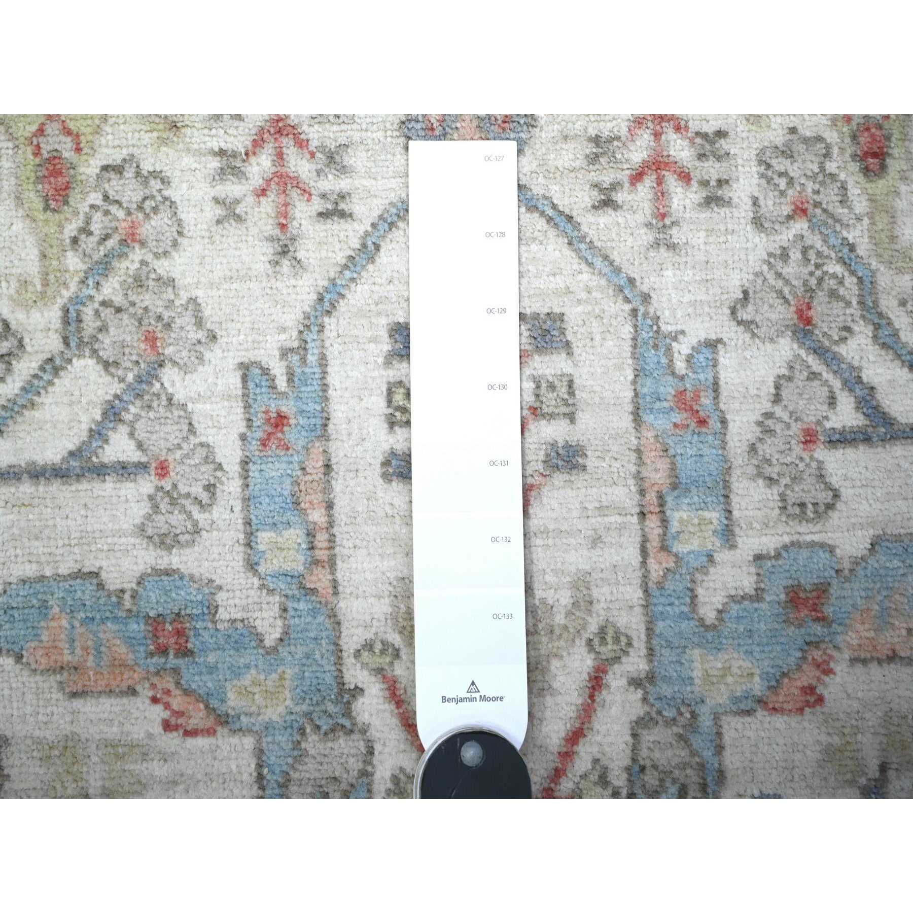 Mamluk-Hand-Knotted-Rug-442430