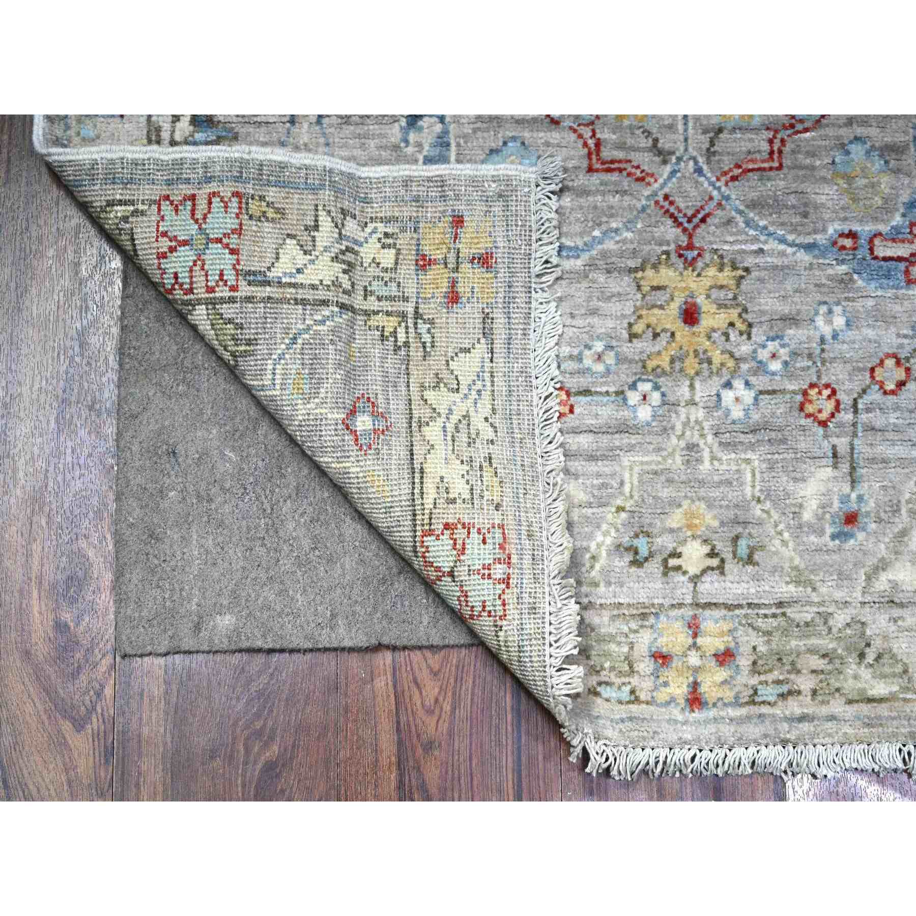 Mamluk-Hand-Knotted-Rug-442440