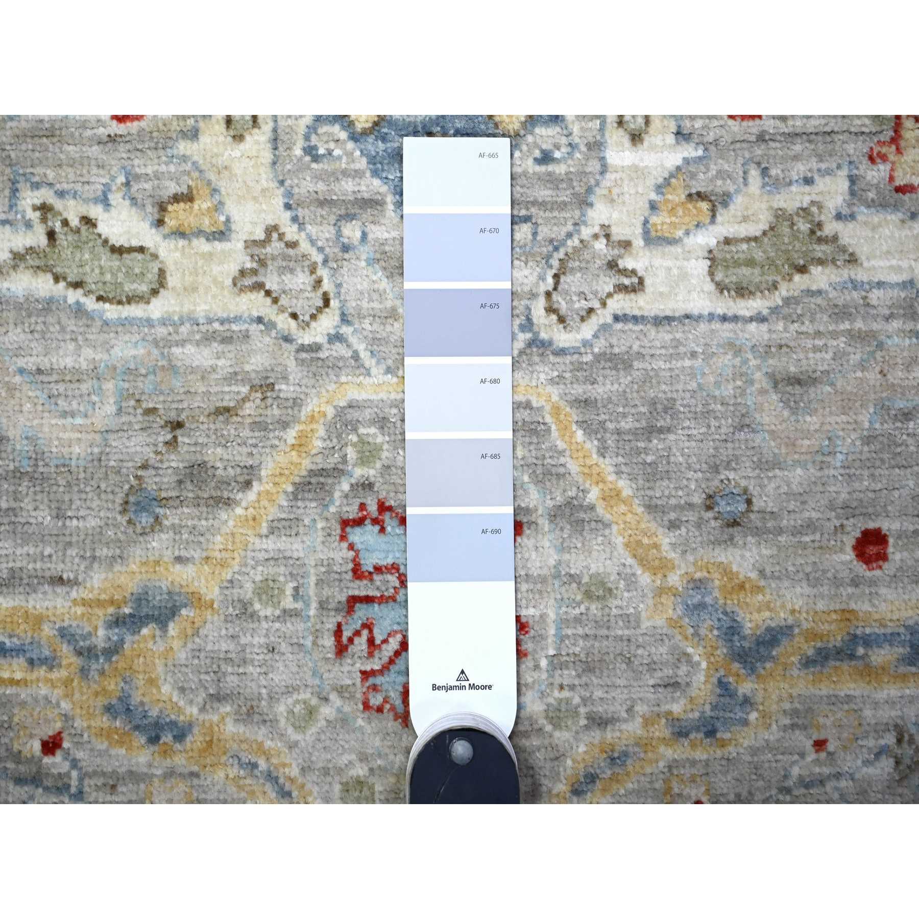 Mamluk-Hand-Knotted-Rug-442440