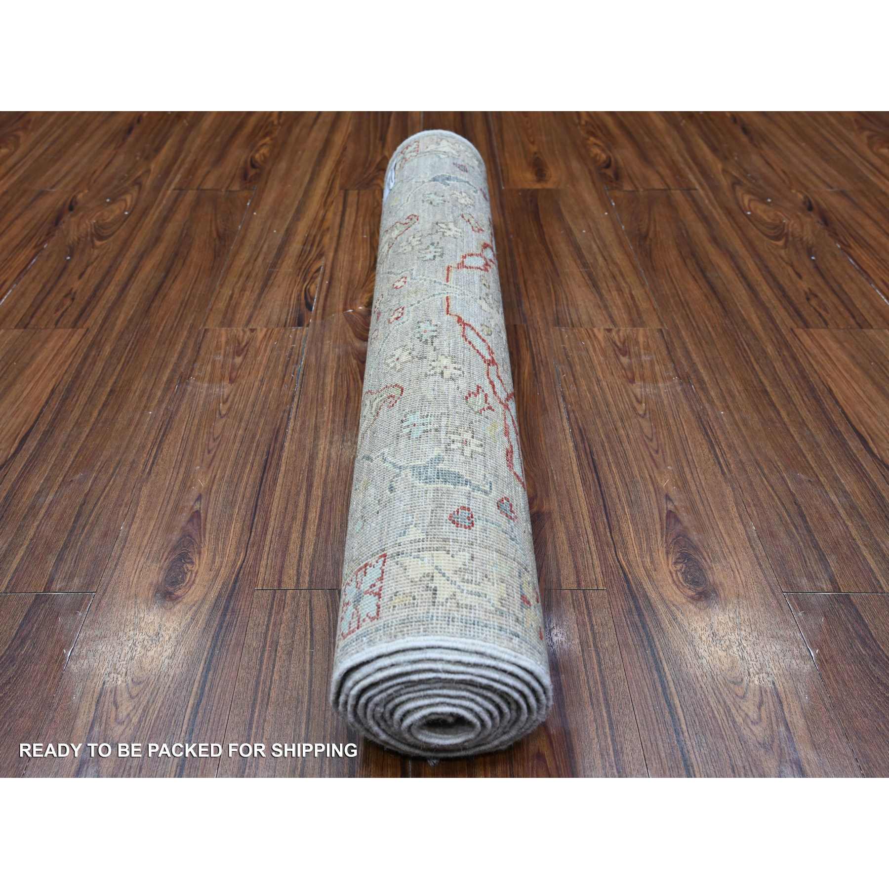 Mamluk-Hand-Knotted-Rug-442440