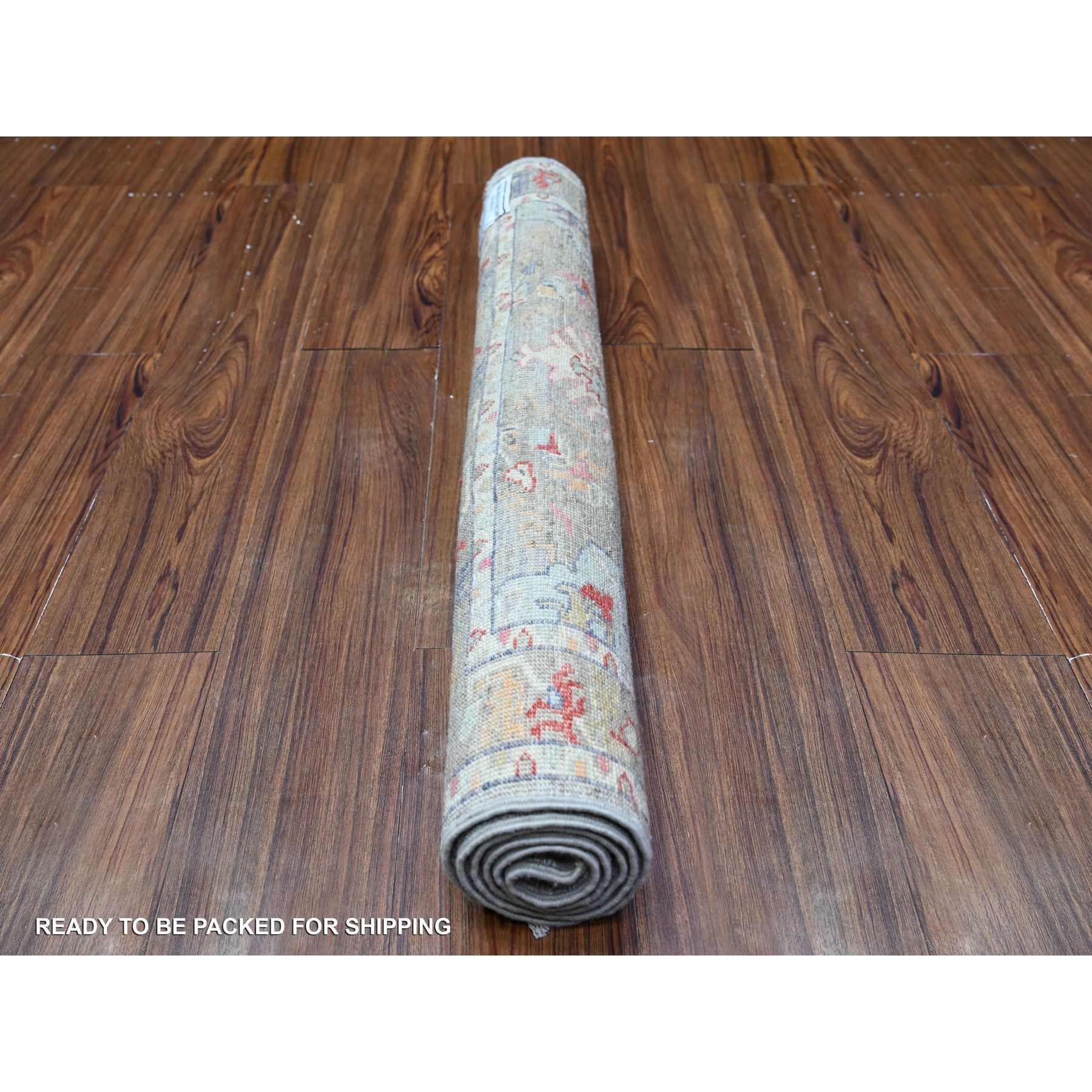 Mamluk-Hand-Knotted-Rug-442445