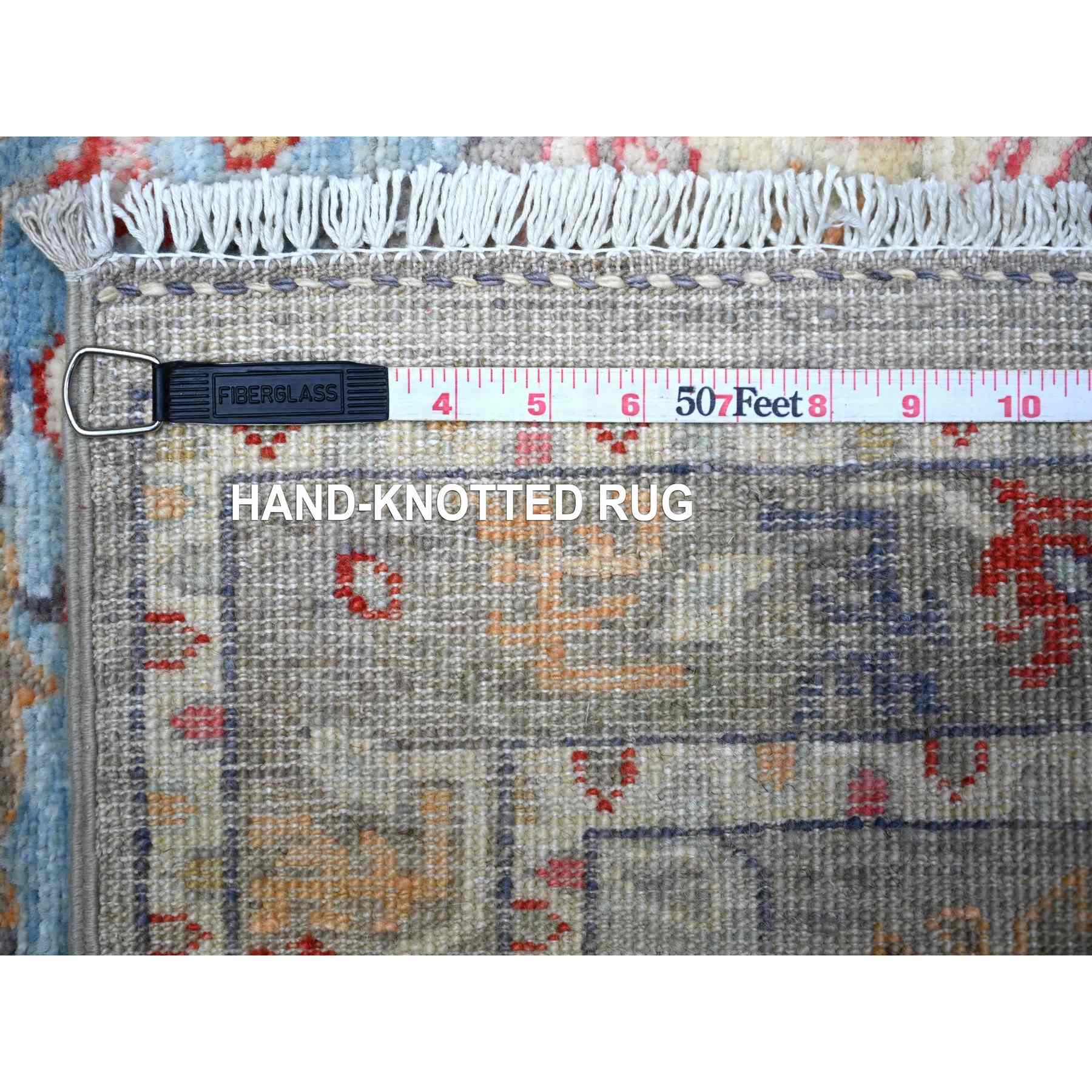 Mamluk-Hand-Knotted-Rug-442445