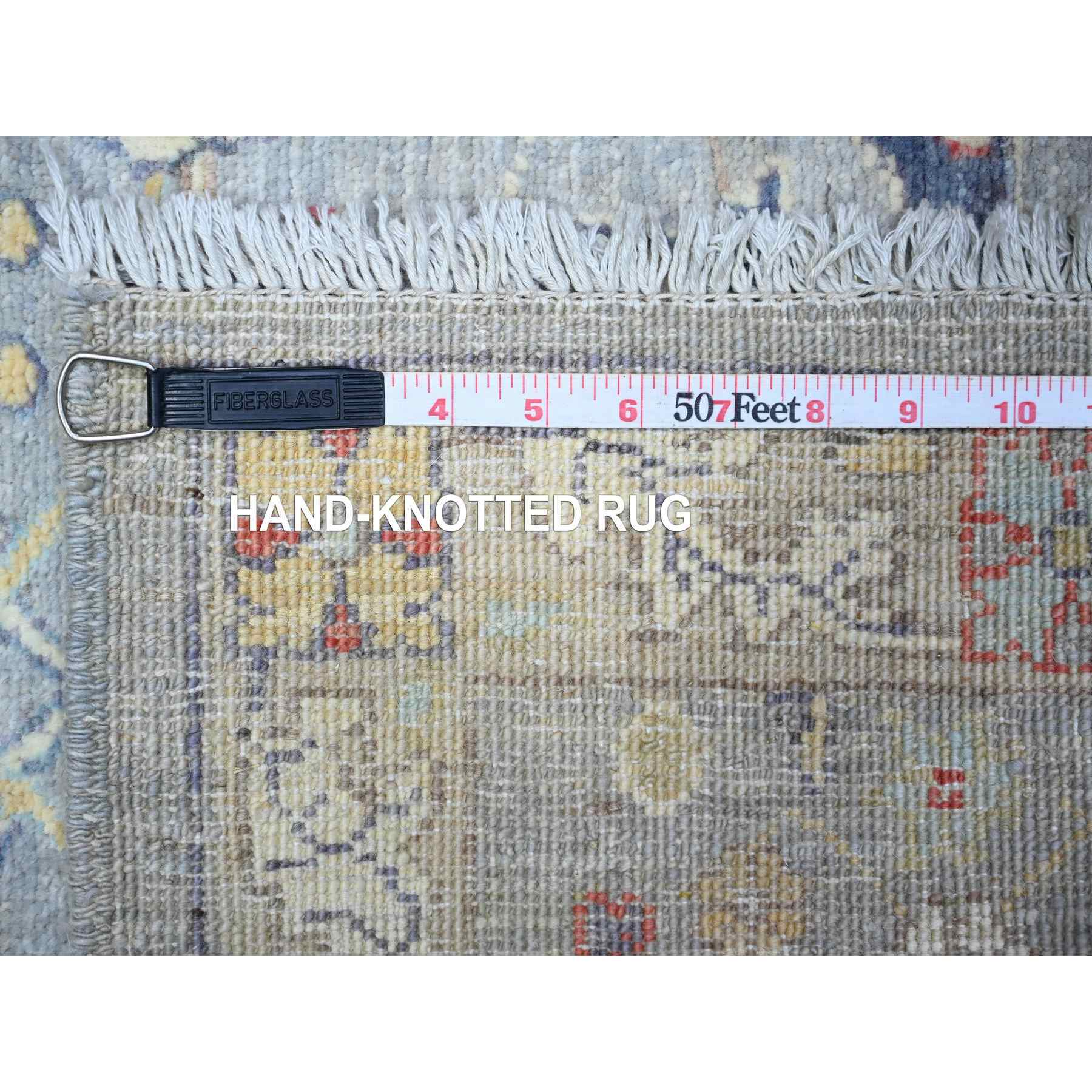 Mamluk-Hand-Knotted-Rug-442470