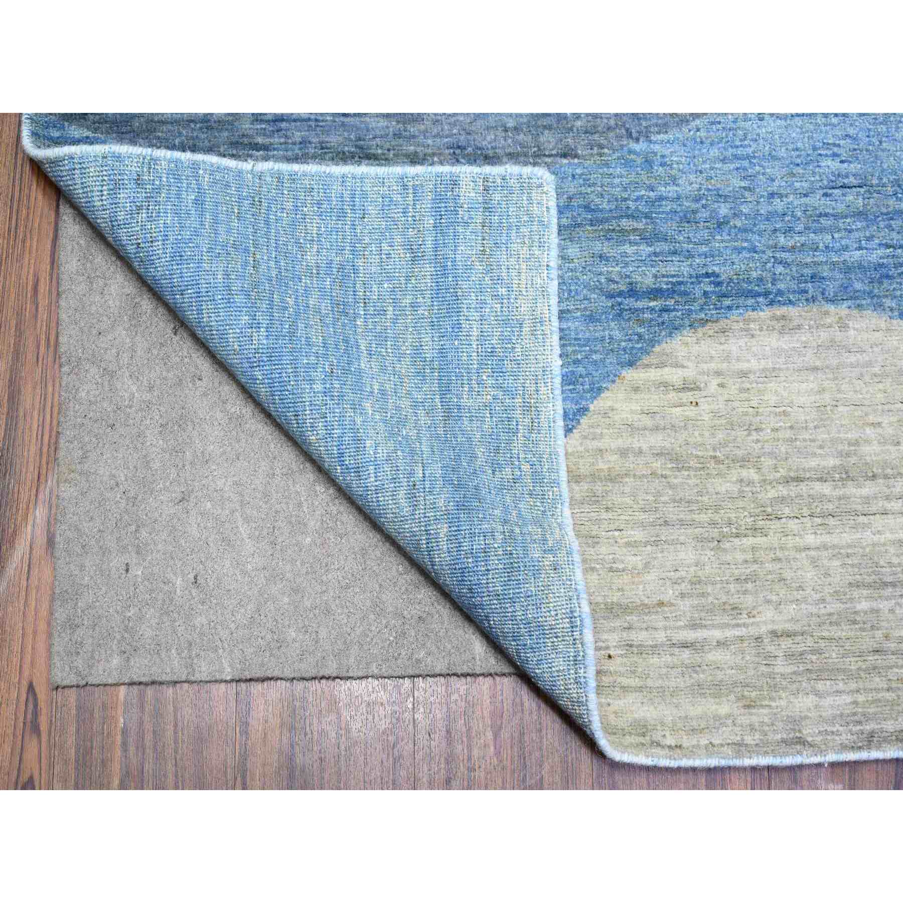 Modern-and-Contemporary-Hand-Knotted-Rug-440045