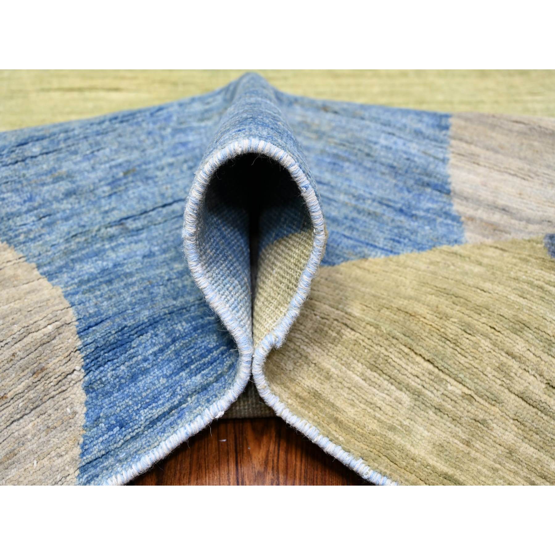 Modern-and-Contemporary-Hand-Knotted-Rug-440045