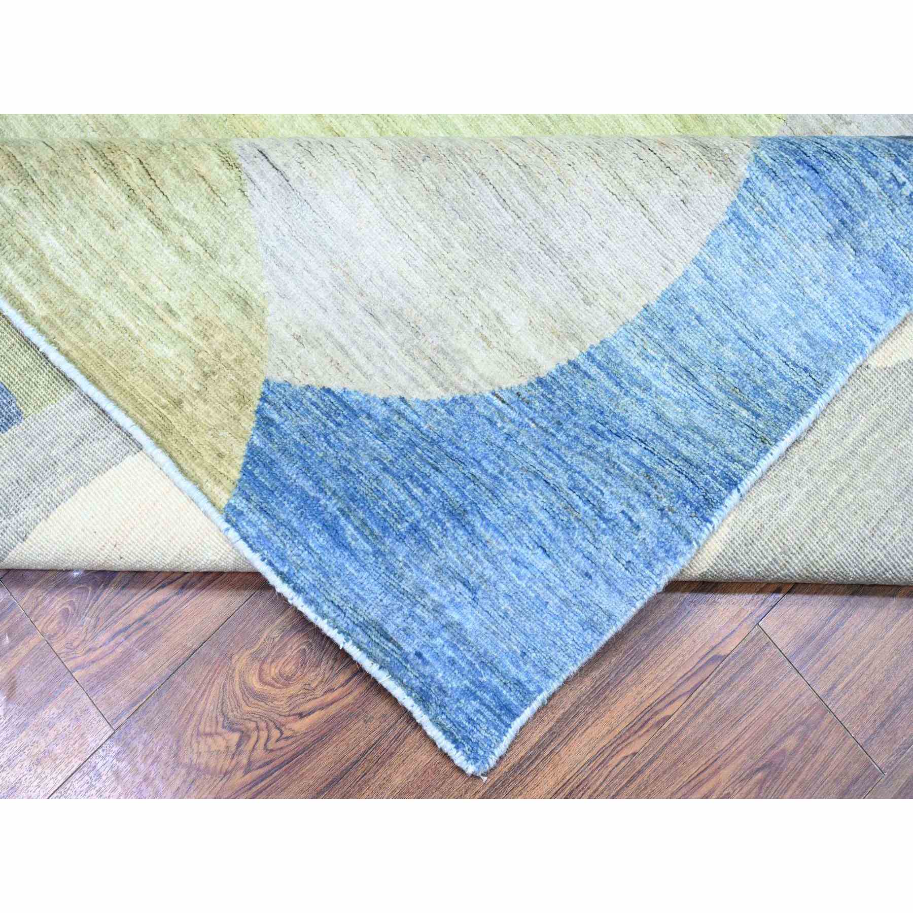 Modern-and-Contemporary-Hand-Knotted-Rug-440045