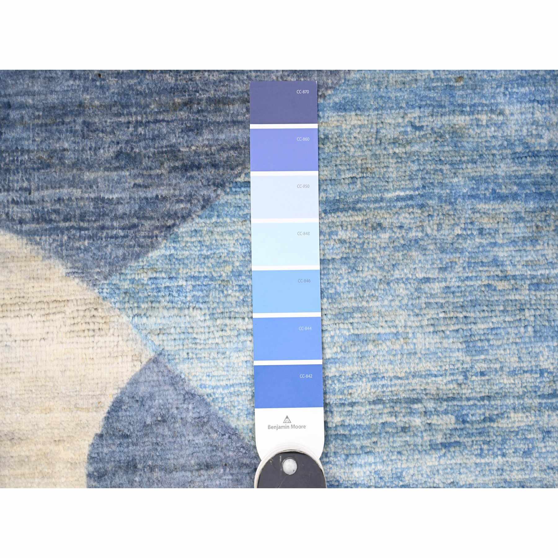 Modern-and-Contemporary-Hand-Knotted-Rug-440045