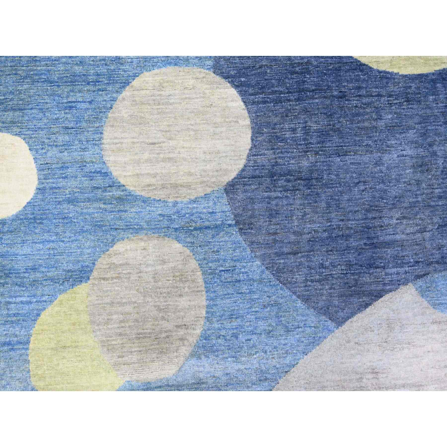 Modern-and-Contemporary-Hand-Knotted-Rug-440045