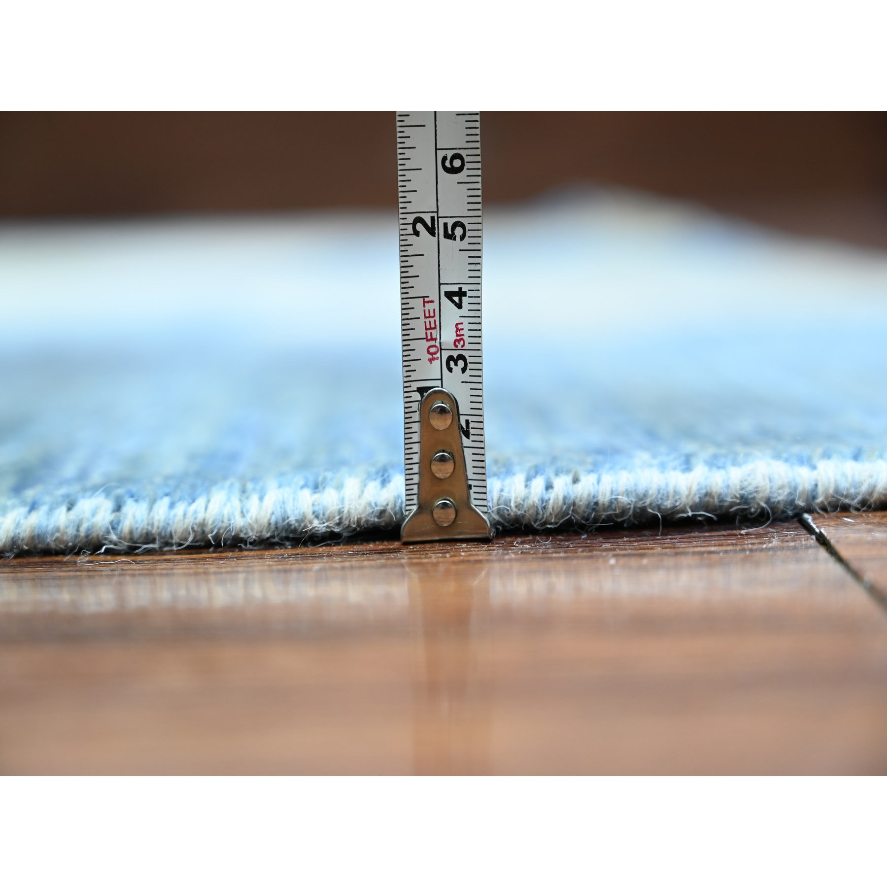 Modern-and-Contemporary-Hand-Knotted-Rug-440045