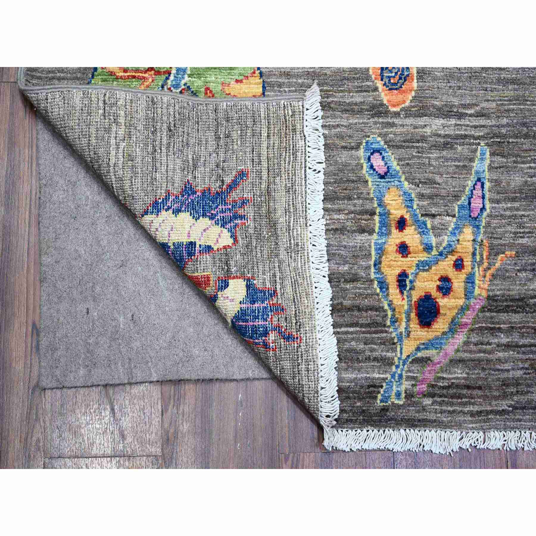 Modern-and-Contemporary-Hand-Knotted-Rug-441390