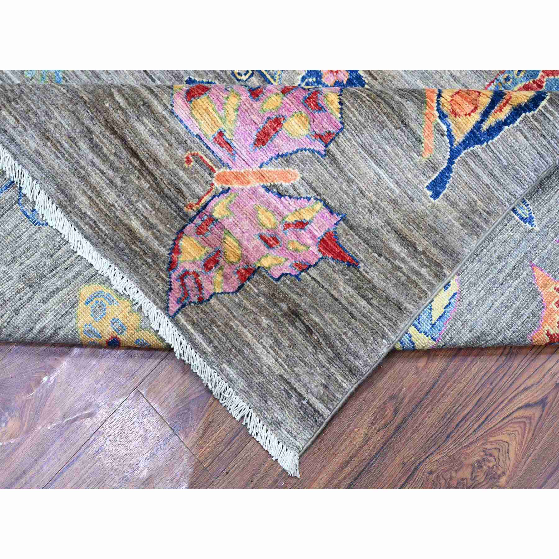 Modern-and-Contemporary-Hand-Knotted-Rug-441390