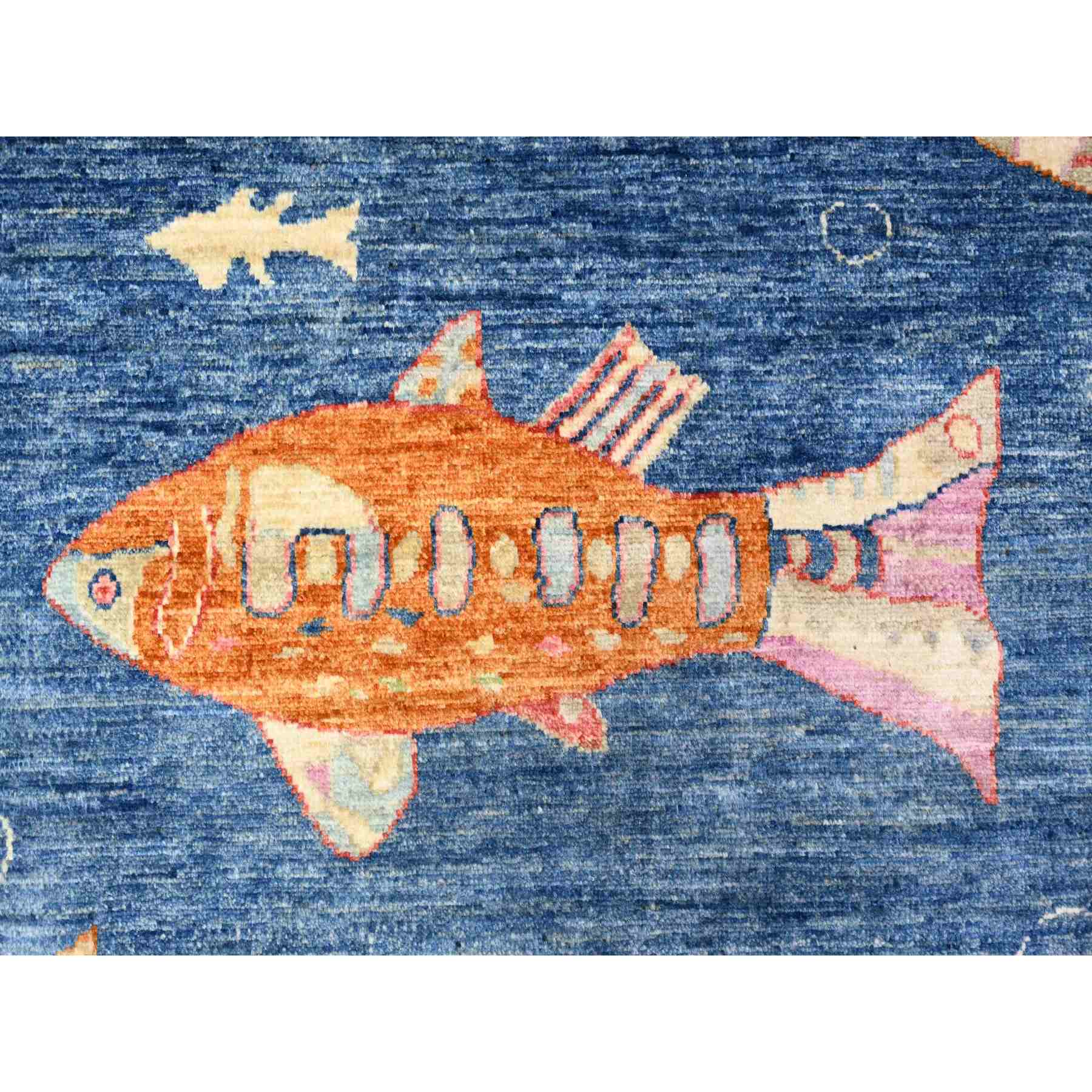 Modern-and-Contemporary-Hand-Knotted-Rug-441945
