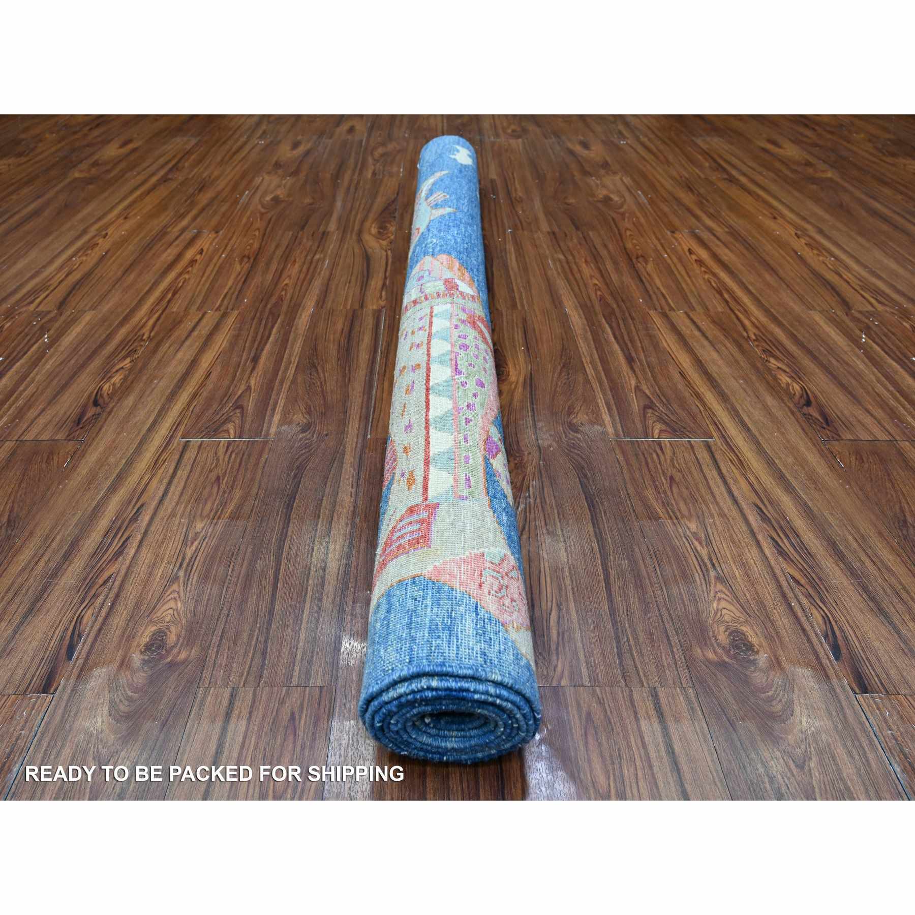 Modern-and-Contemporary-Hand-Knotted-Rug-441950