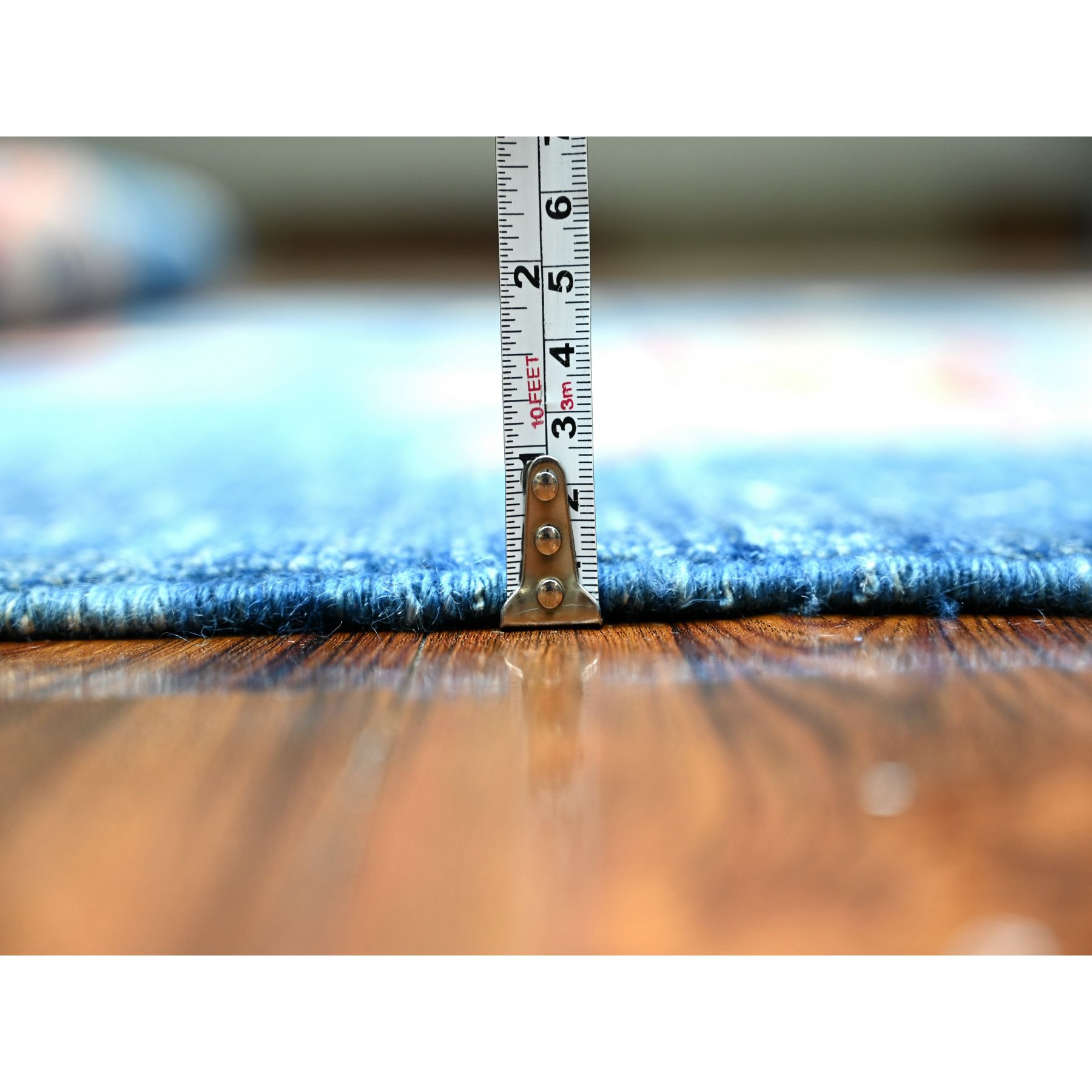 Modern-and-Contemporary-Hand-Knotted-Rug-441950