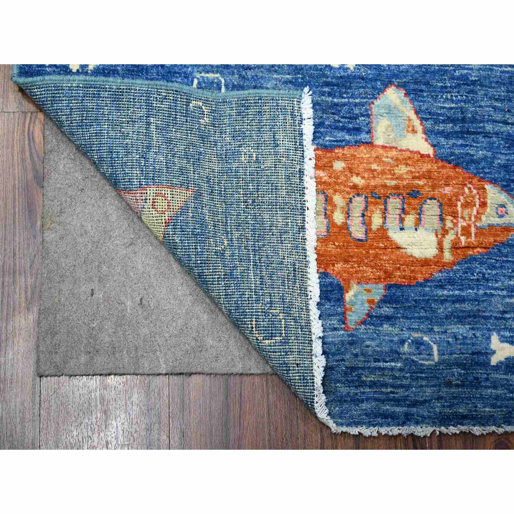 Modern-and-Contemporary-Hand-Knotted-Rug-441960
