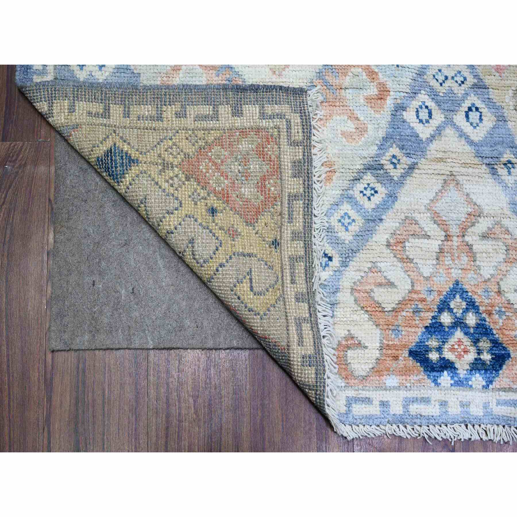 Tribal-Geometric-Hand-Knotted-Rug-440980