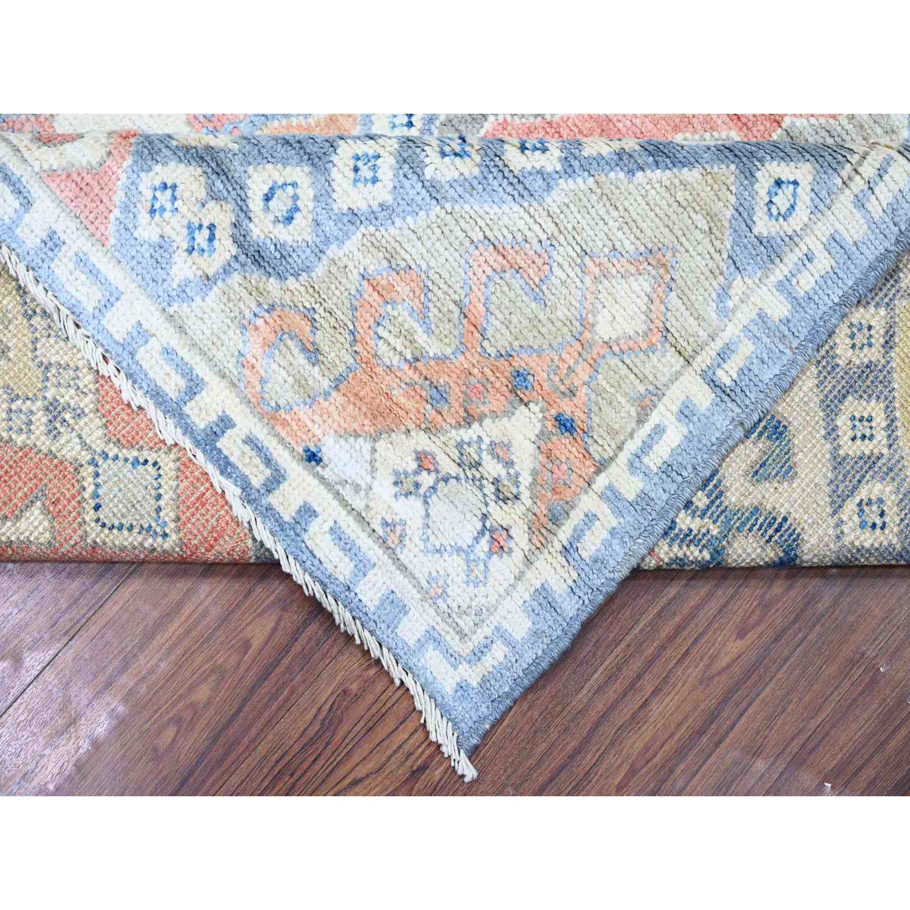 Tribal-Geometric-Hand-Knotted-Rug-440980