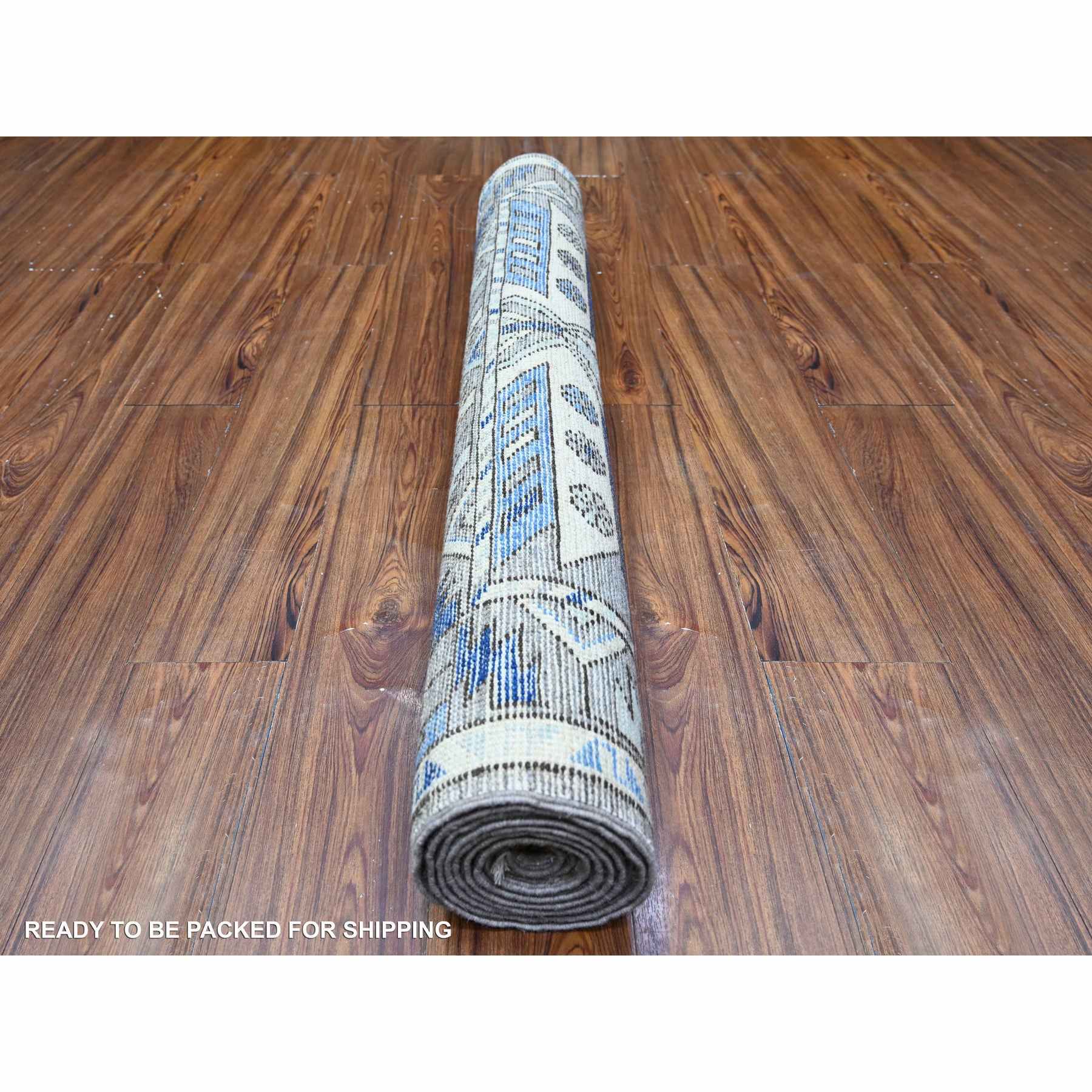 Tribal-Geometric-Hand-Knotted-Rug-441200