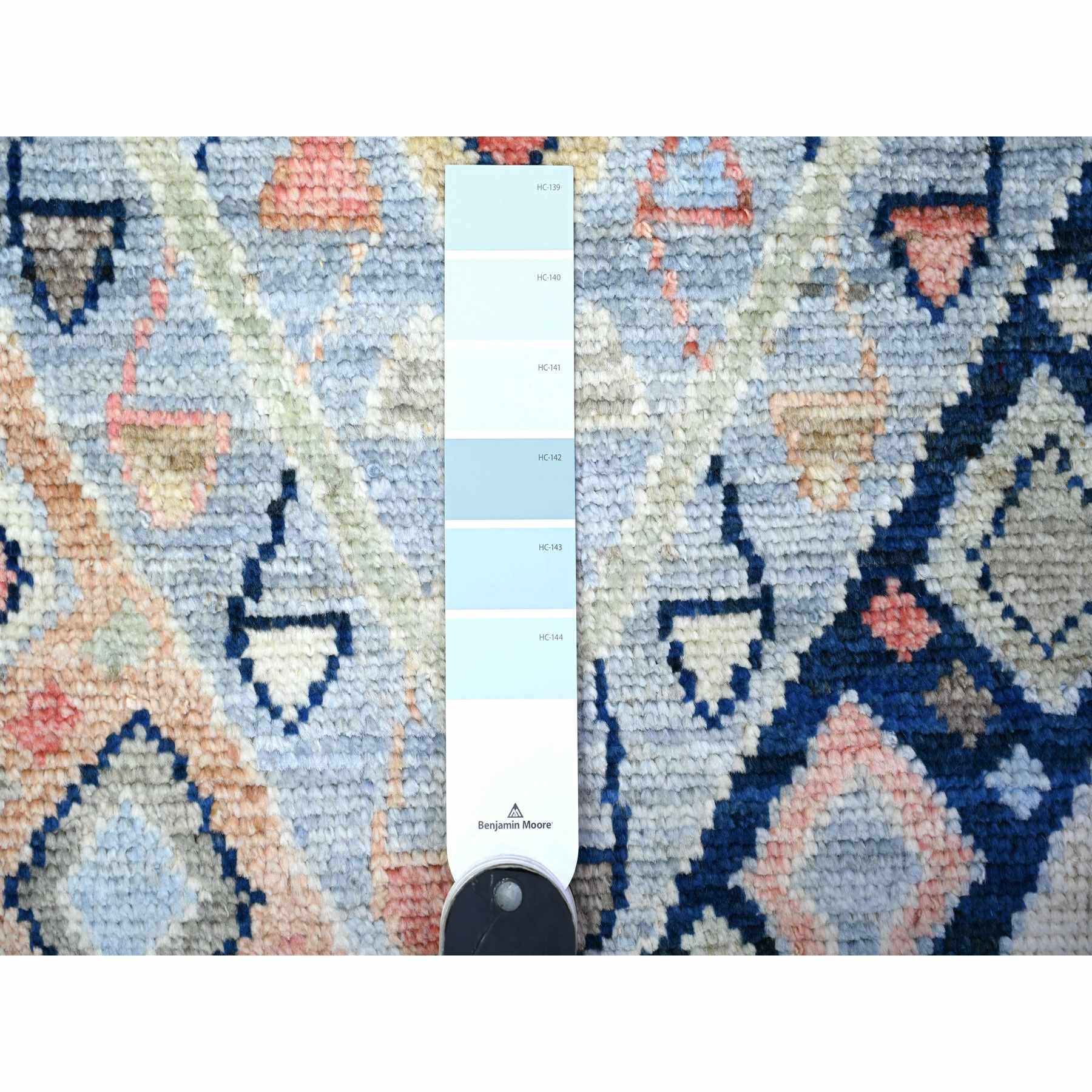 Tribal-Geometric-Hand-Knotted-Rug-441825