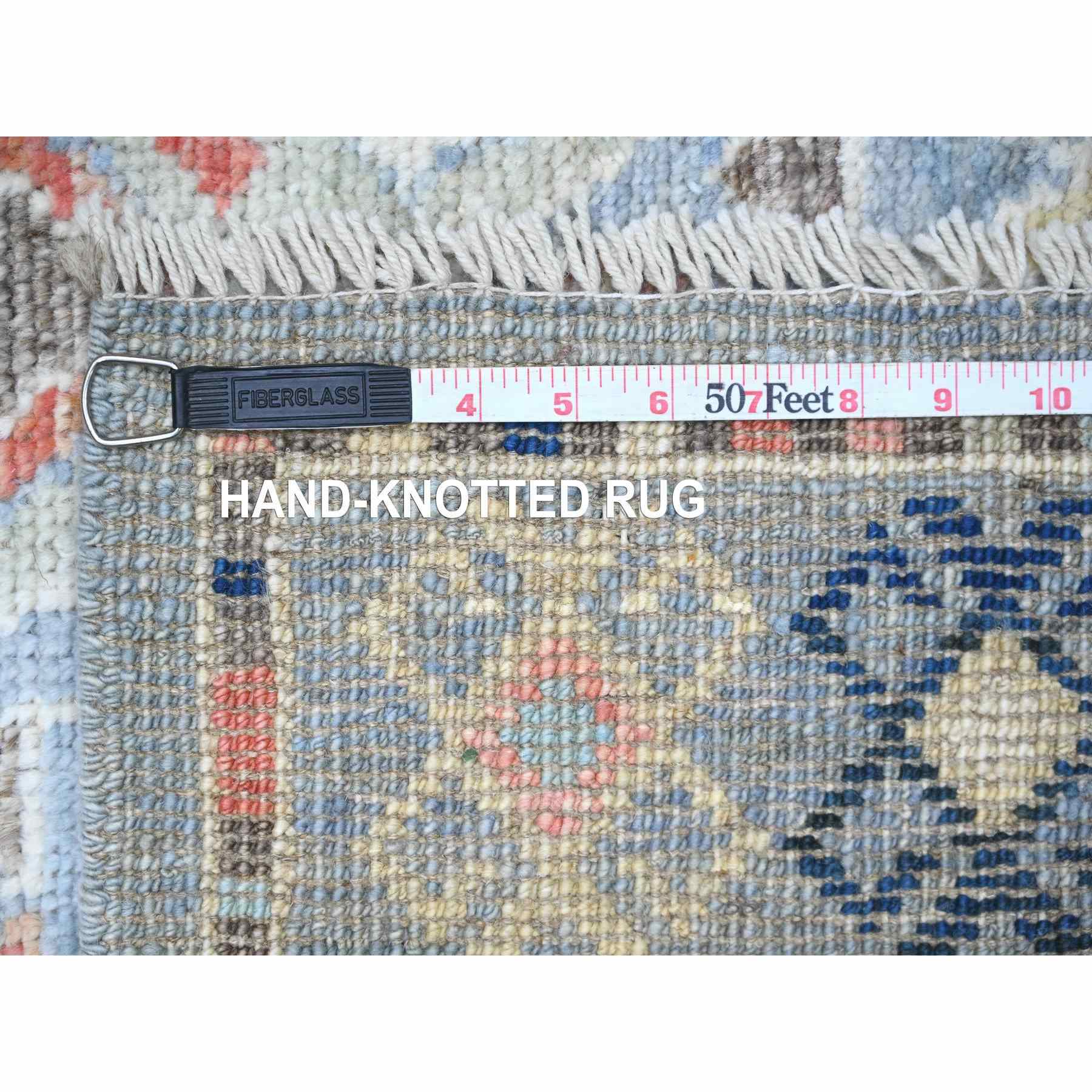 Tribal-Geometric-Hand-Knotted-Rug-441825
