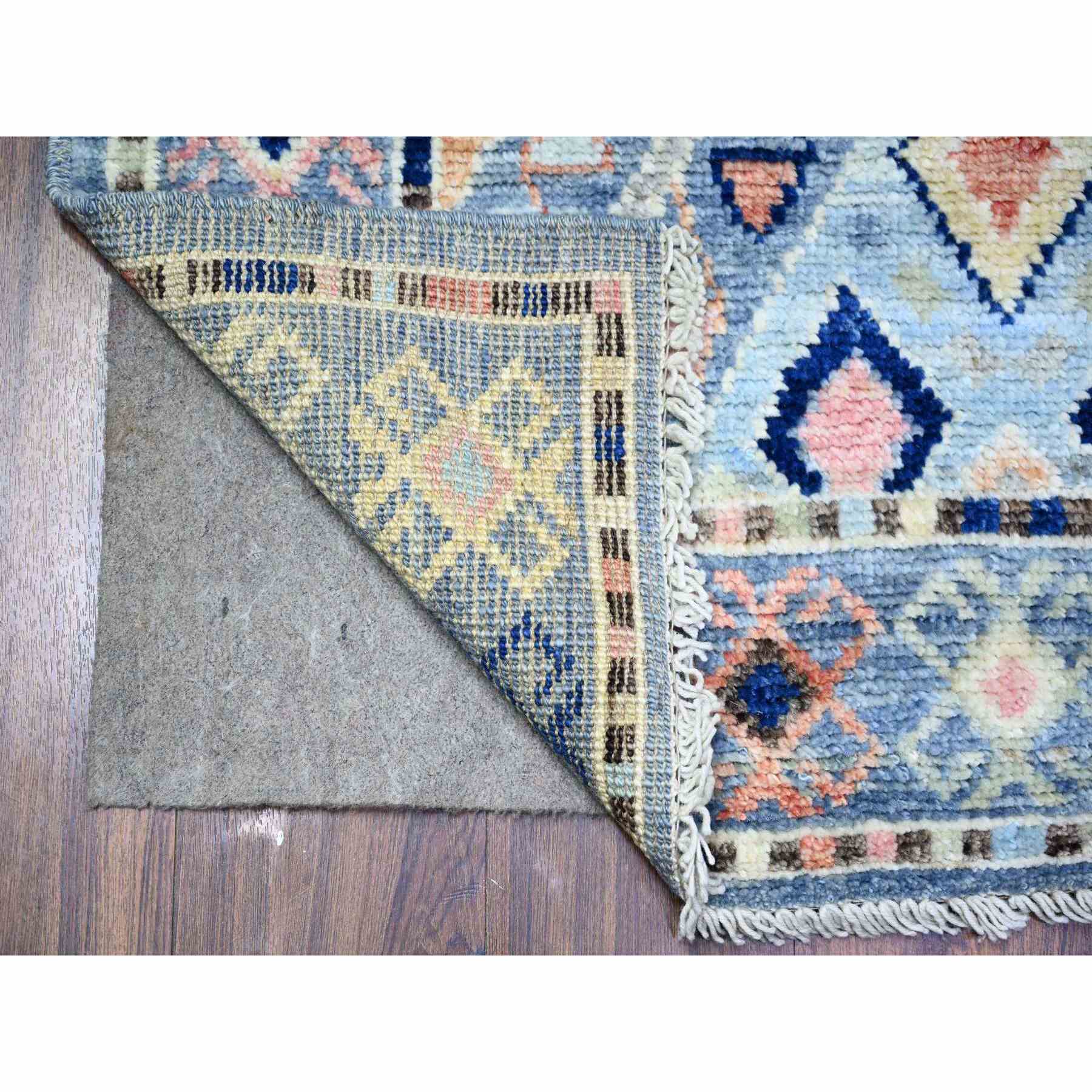 Tribal-Geometric-Hand-Knotted-Rug-441870