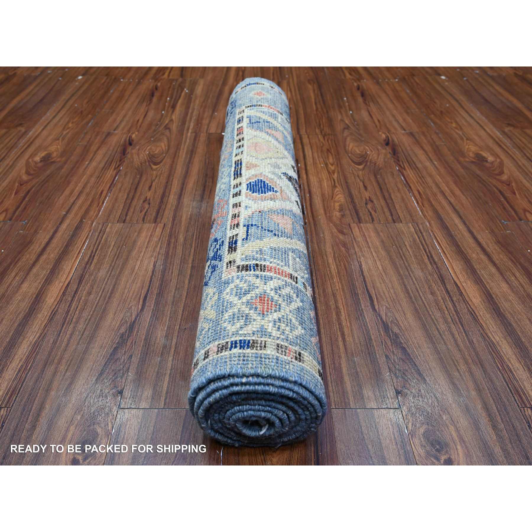 Tribal-Geometric-Hand-Knotted-Rug-441870