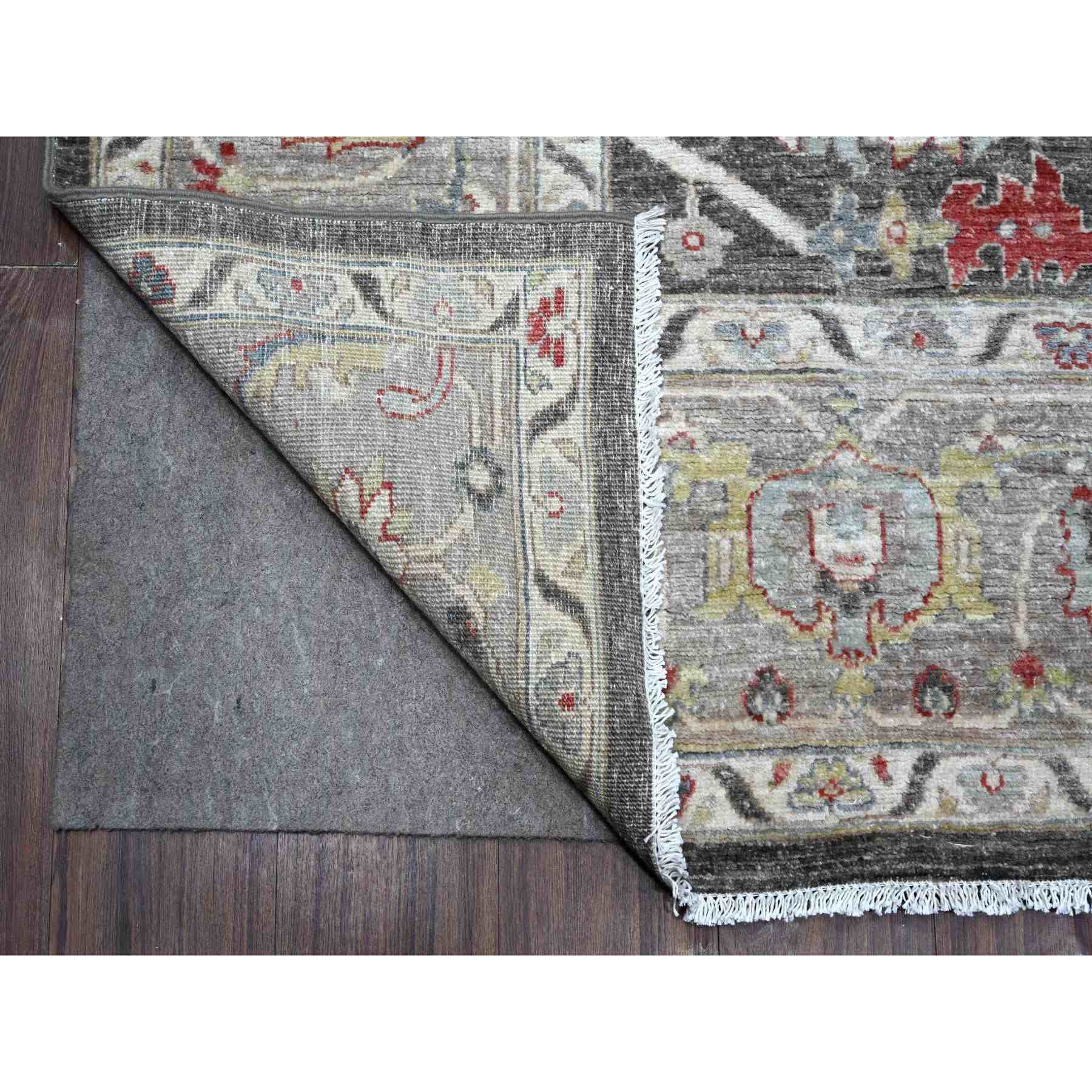 Heriz-Hand-Knotted-Rug-444365