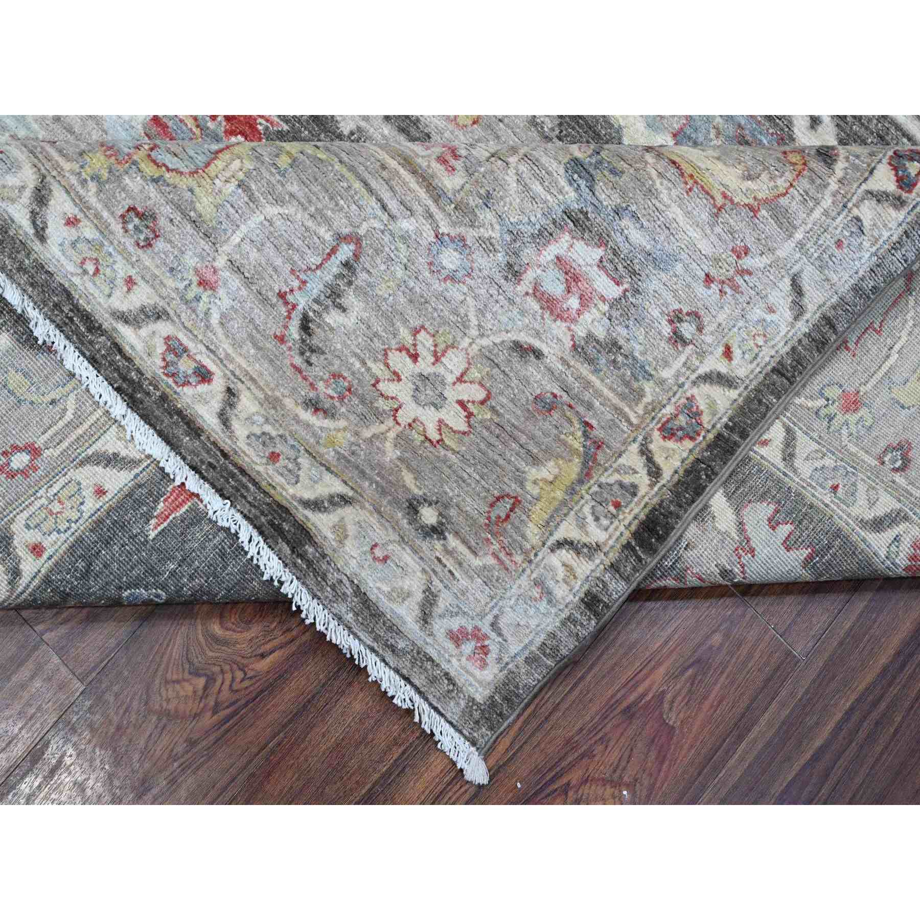 Heriz-Hand-Knotted-Rug-444365