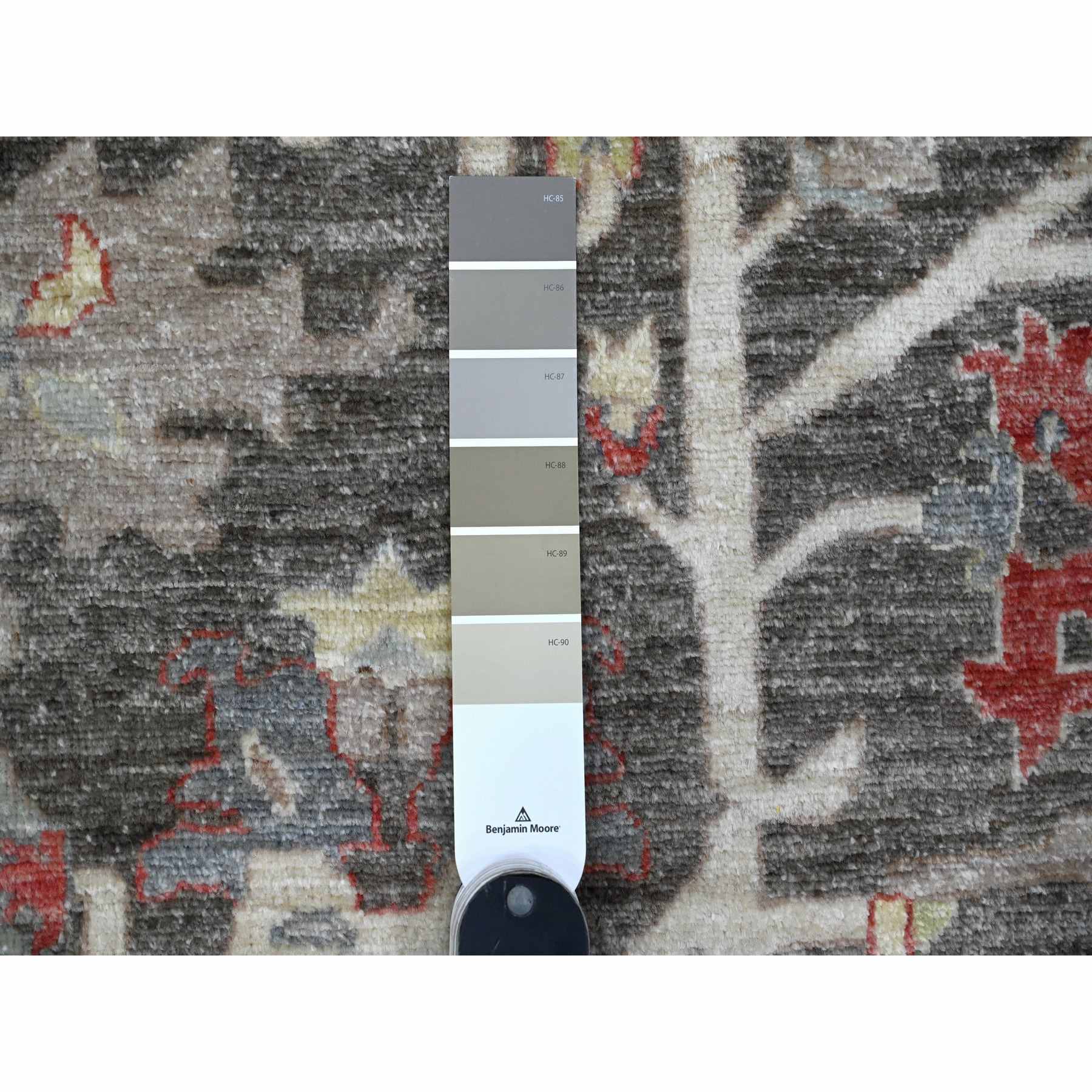 Heriz-Hand-Knotted-Rug-444365