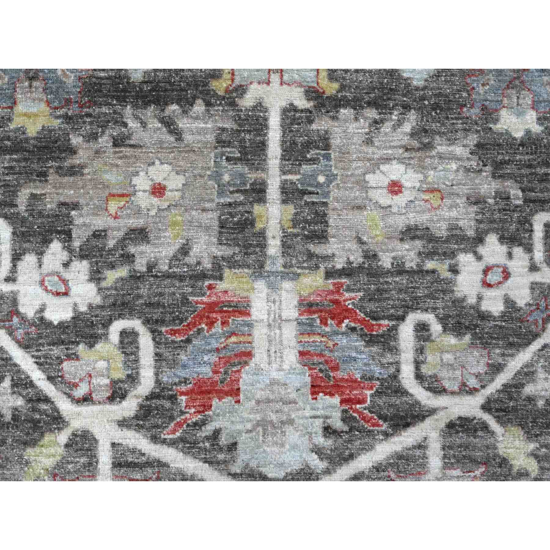 Heriz-Hand-Knotted-Rug-444365