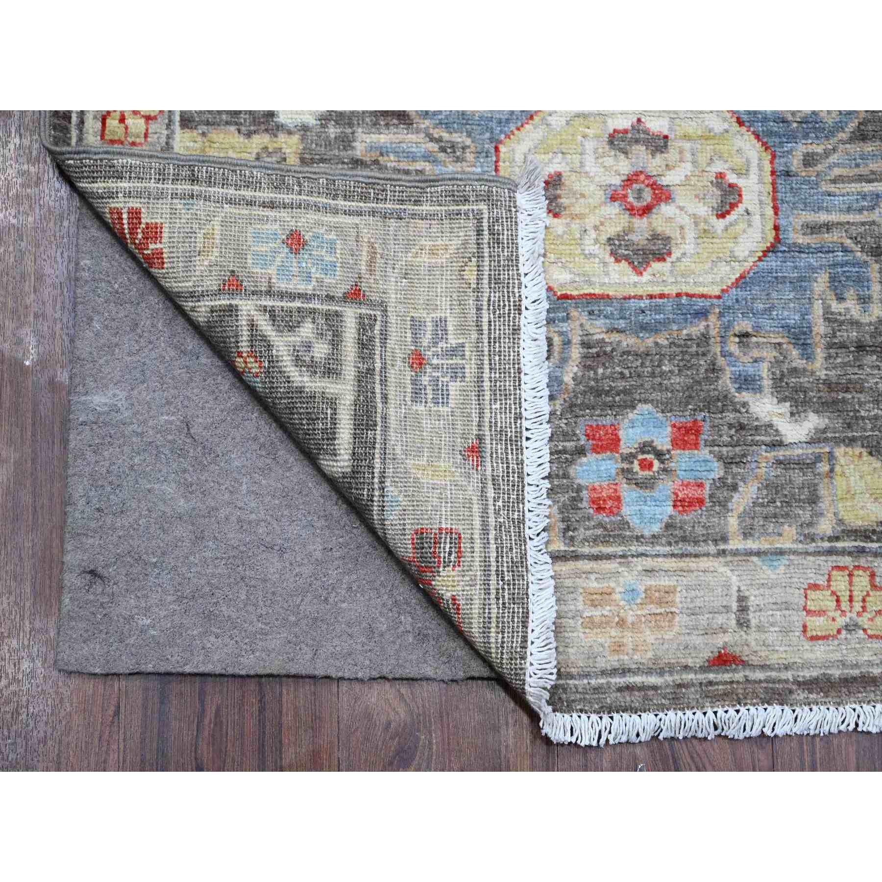 Heriz-Hand-Knotted-Rug-444435