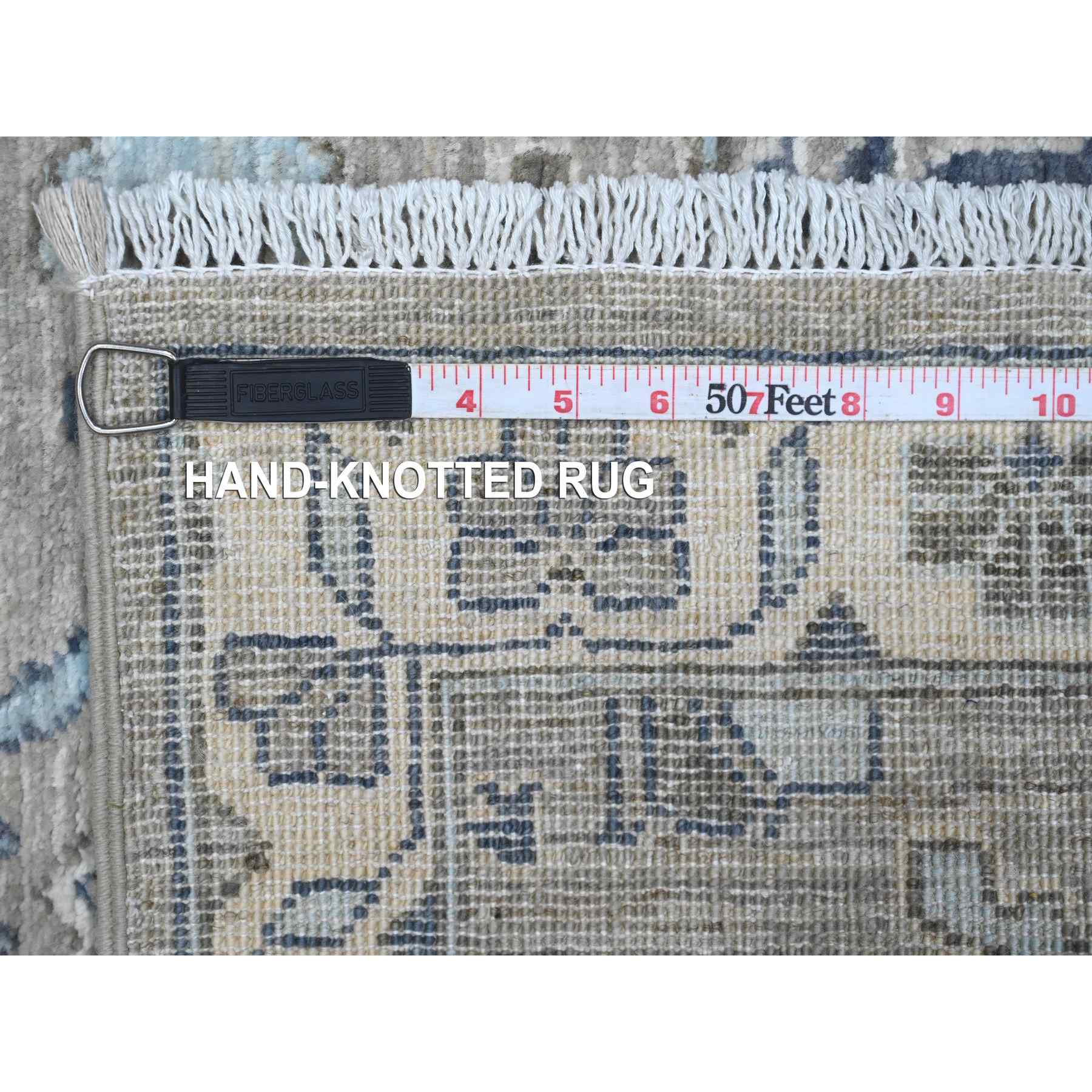Heriz-Hand-Knotted-Rug-444495