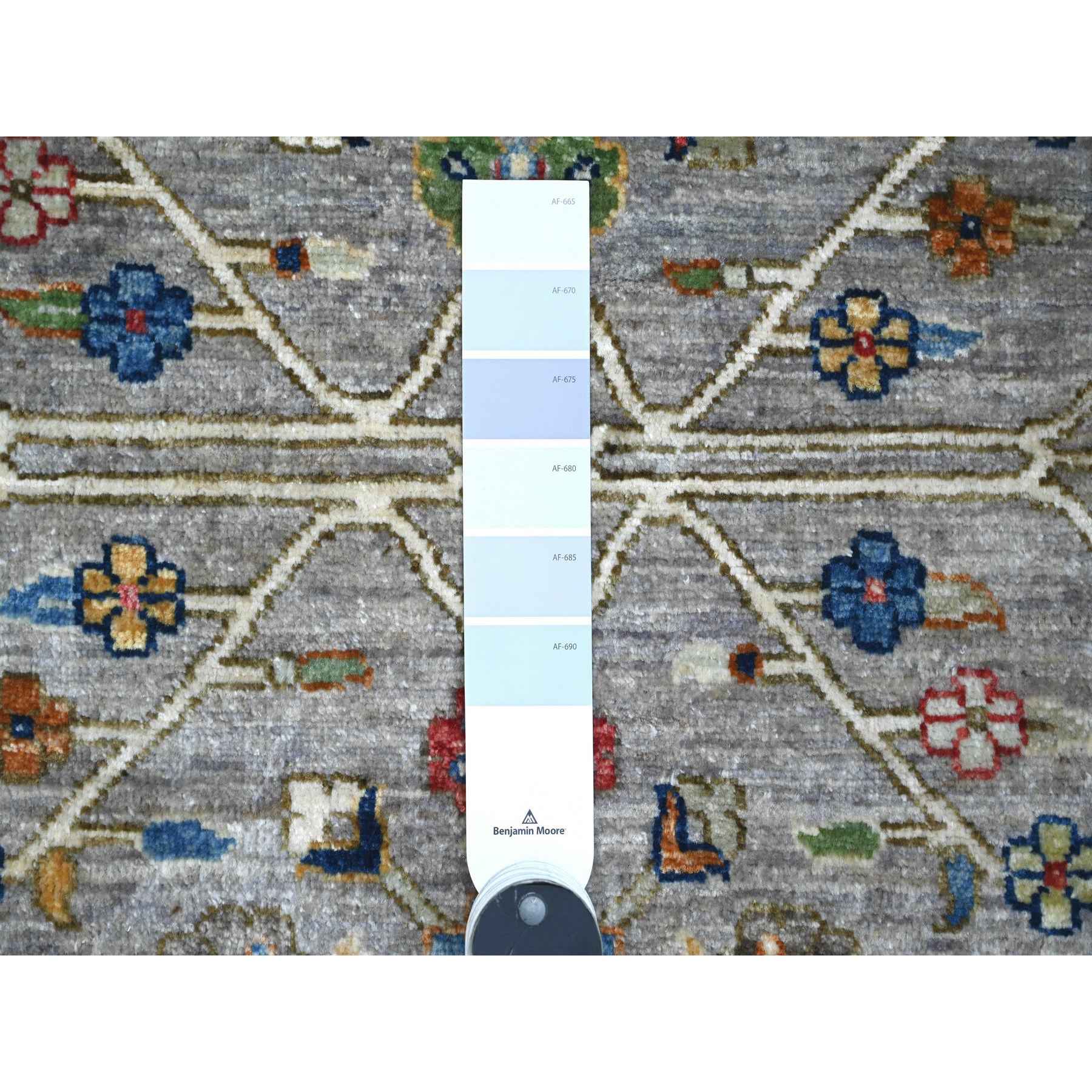 Heriz-Hand-Knotted-Rug-444705