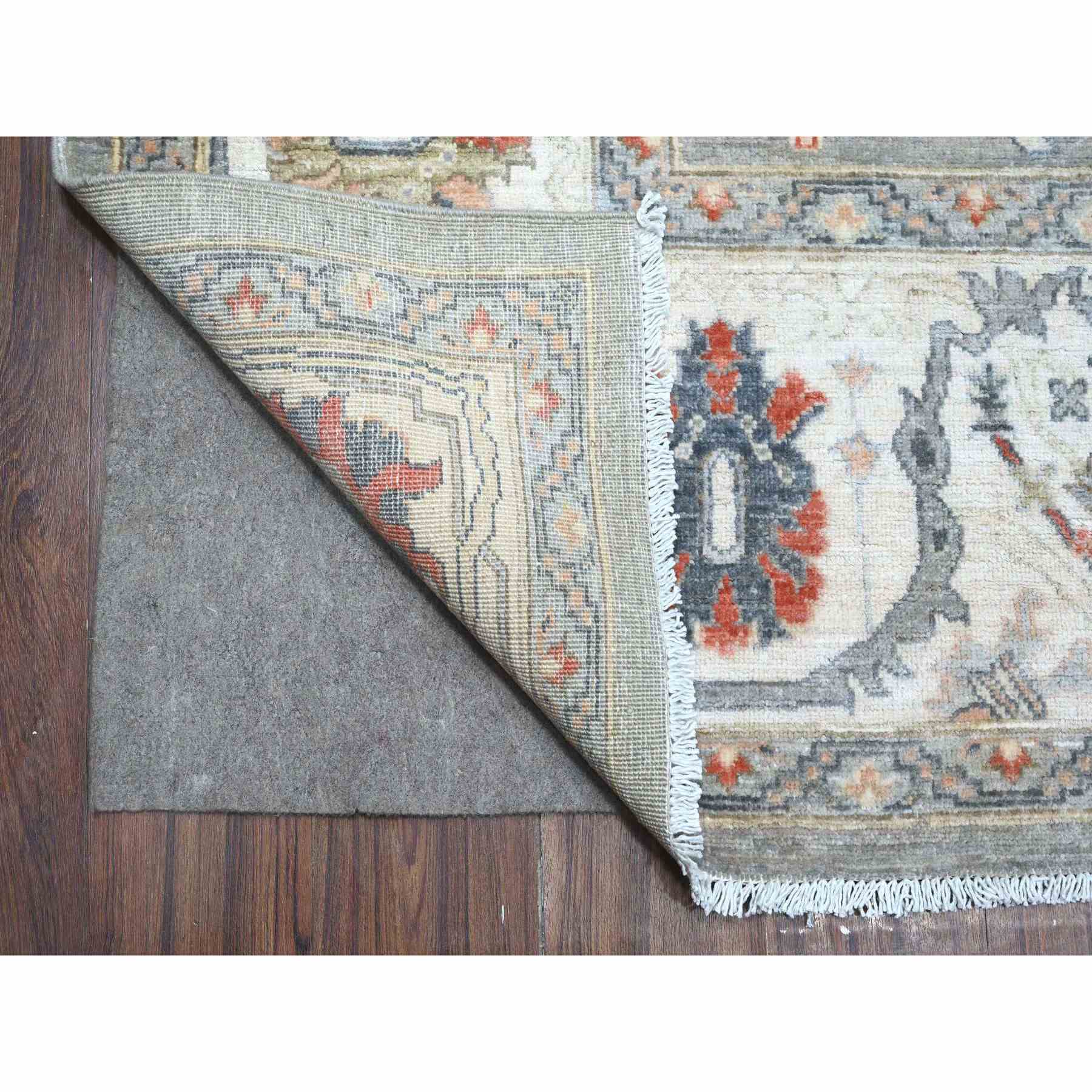 Heriz-Hand-Knotted-Rug-444775