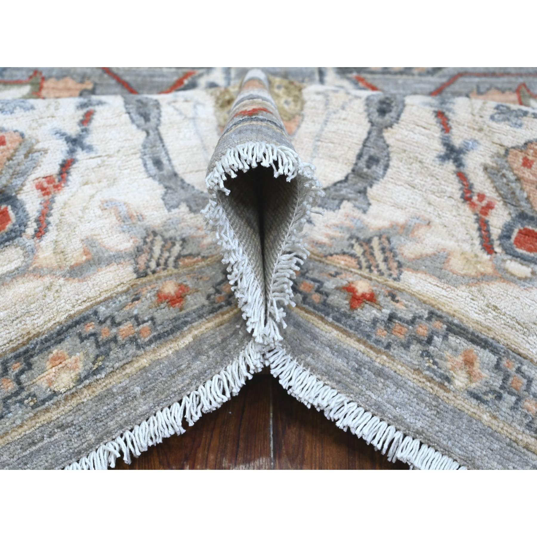 Heriz-Hand-Knotted-Rug-444775