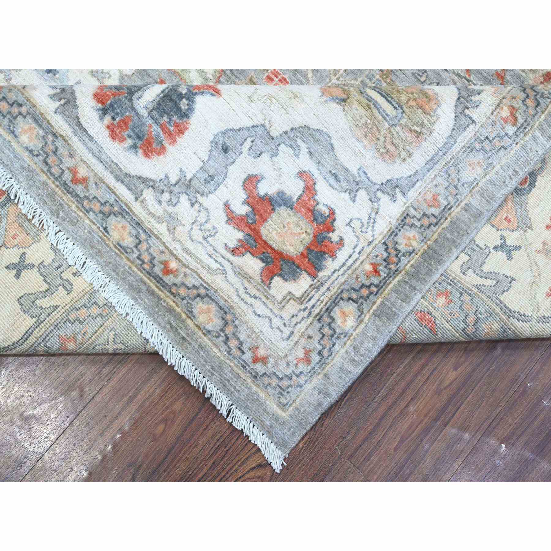 Heriz-Hand-Knotted-Rug-444775