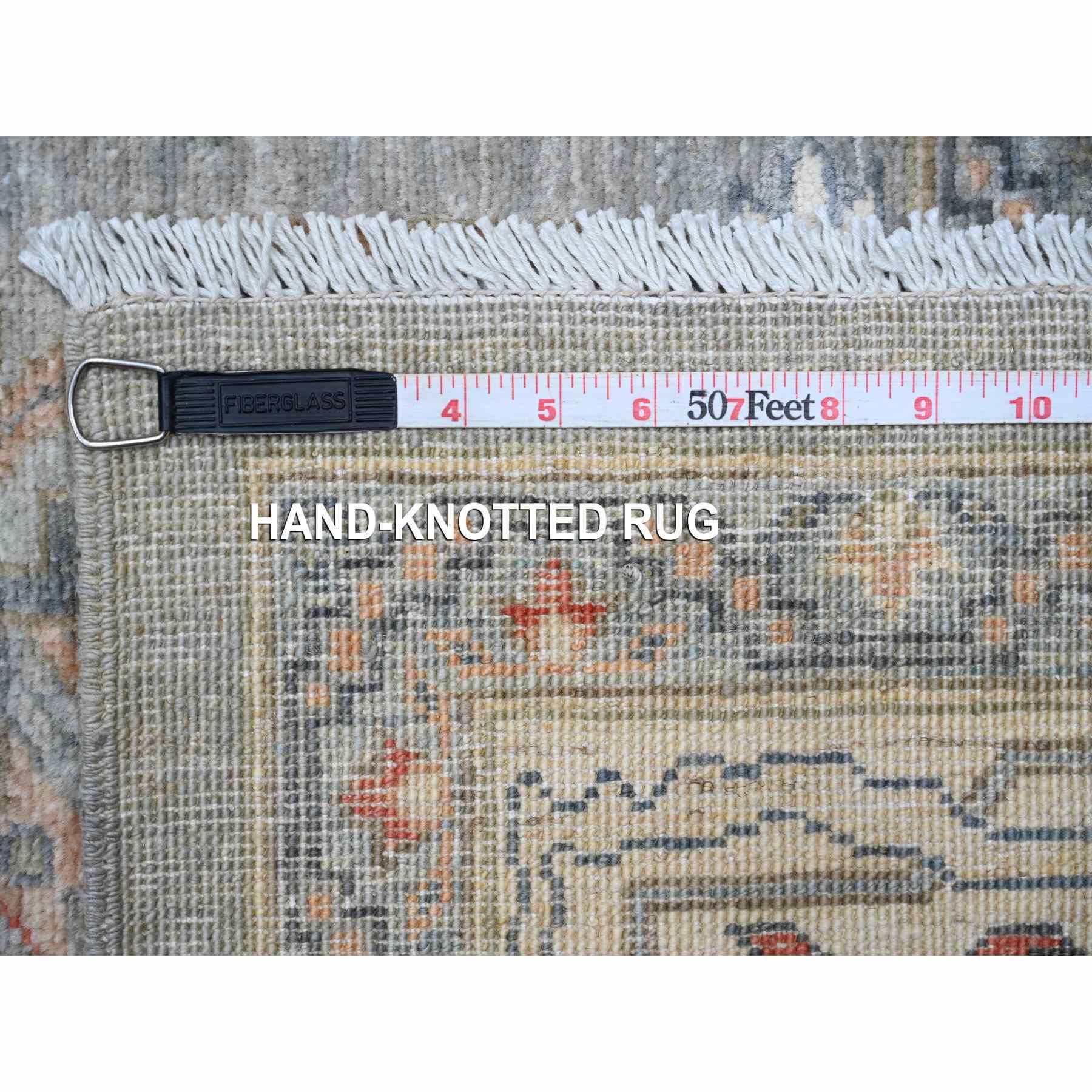 Heriz-Hand-Knotted-Rug-444775