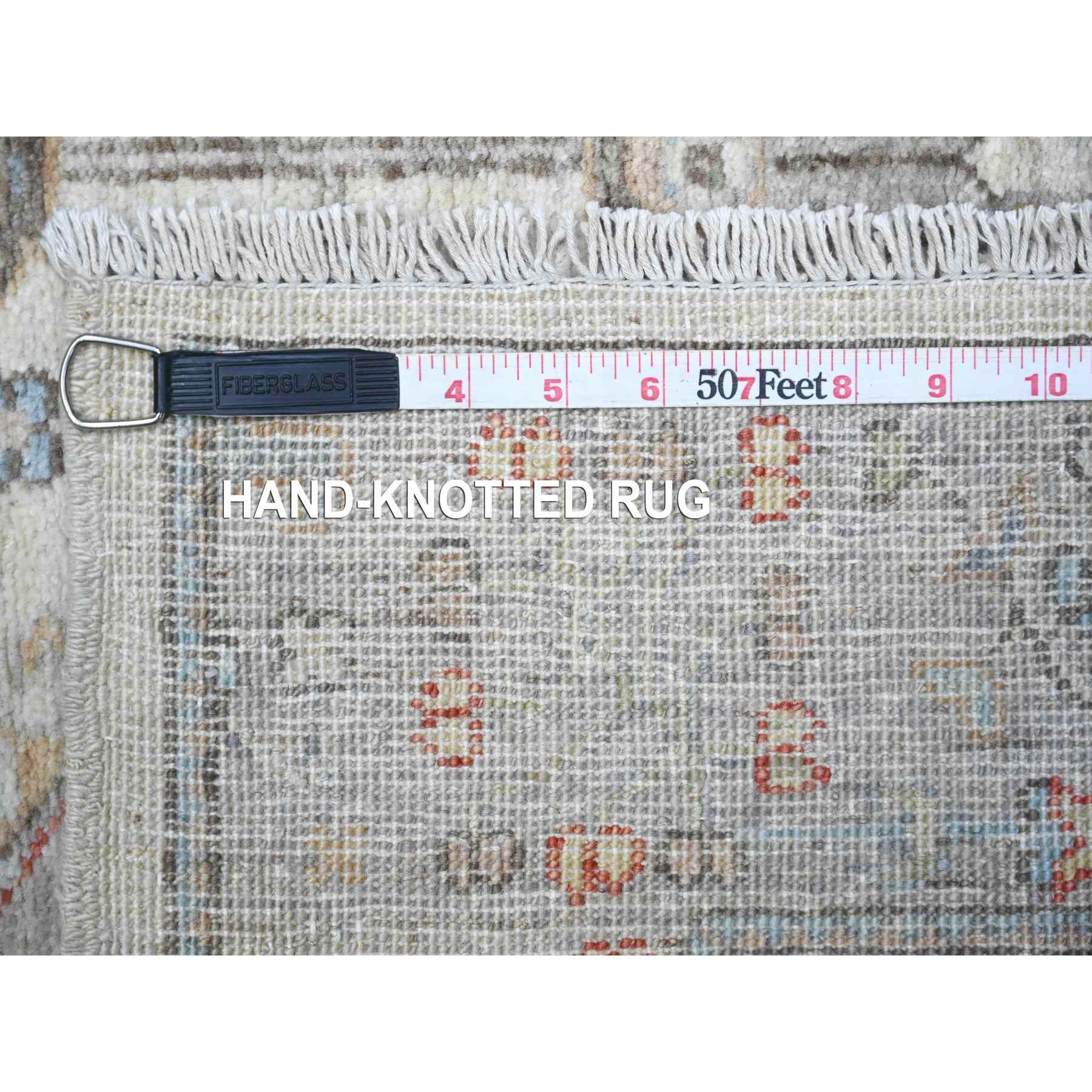 Mamluk-Hand-Knotted-Rug-442710