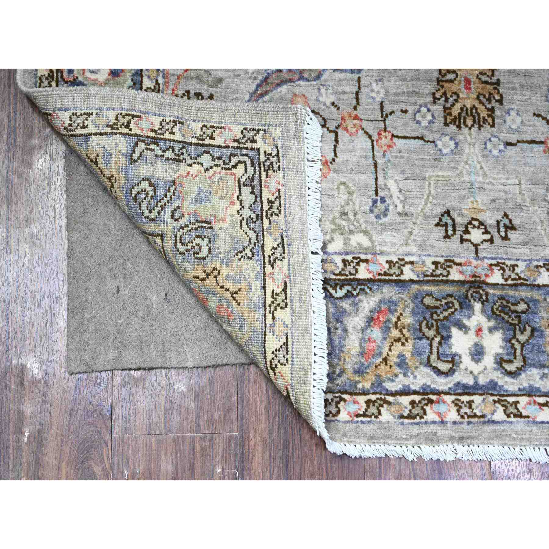 Mamluk-Hand-Knotted-Rug-443095