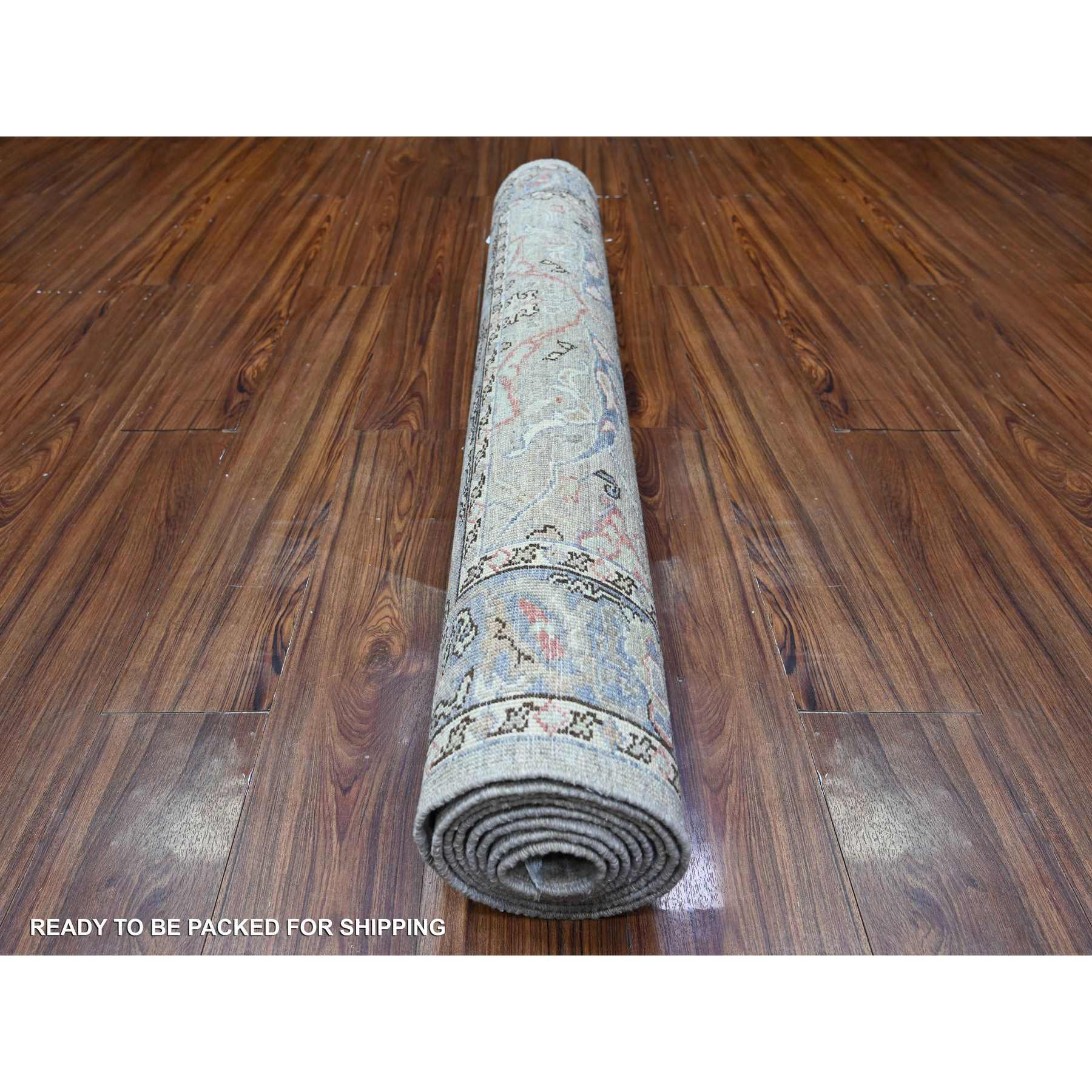 Mamluk-Hand-Knotted-Rug-443095