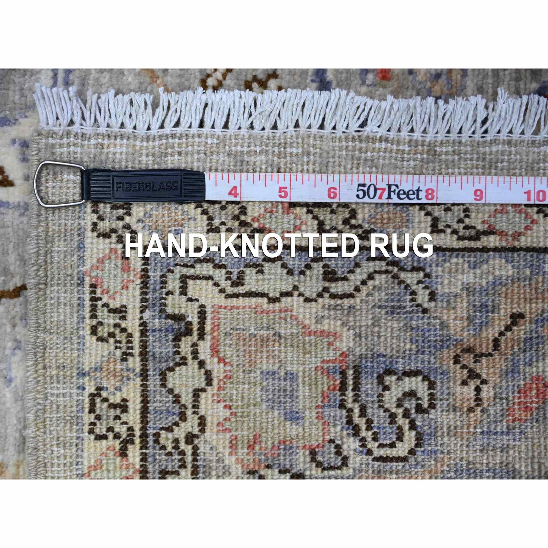 Mamluk-Hand-Knotted-Rug-443095