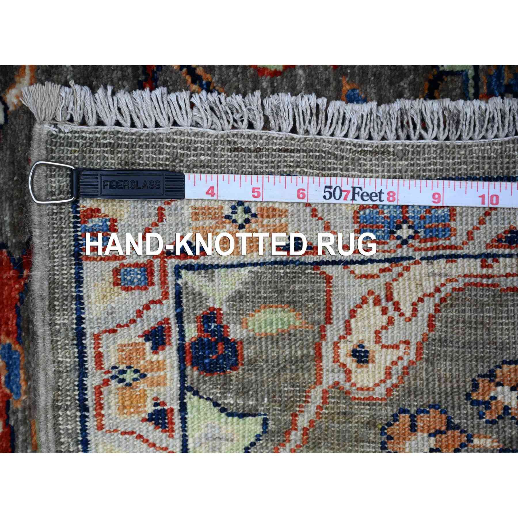Mamluk-Hand-Knotted-Rug-443100