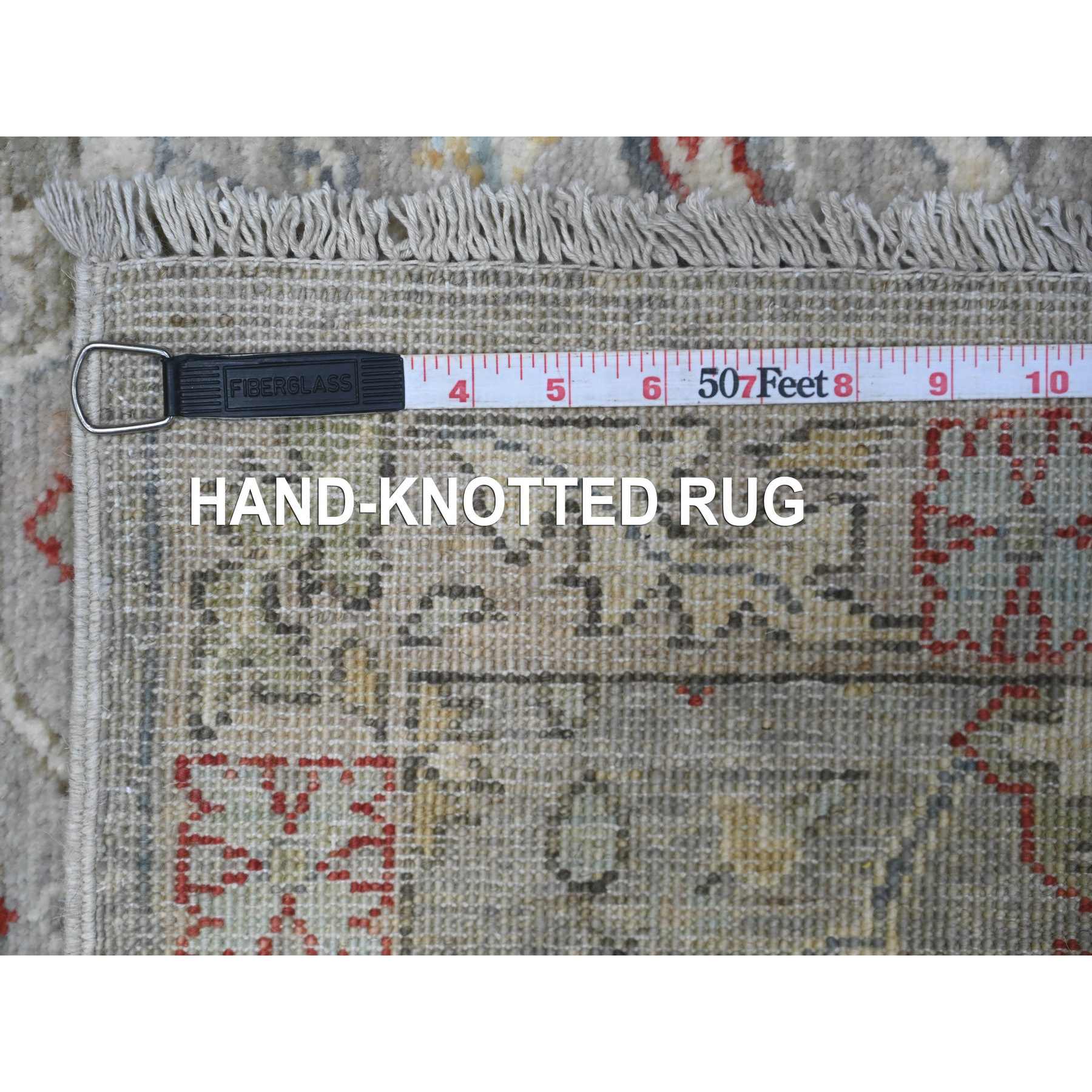 Mamluk-Hand-Knotted-Rug-443120