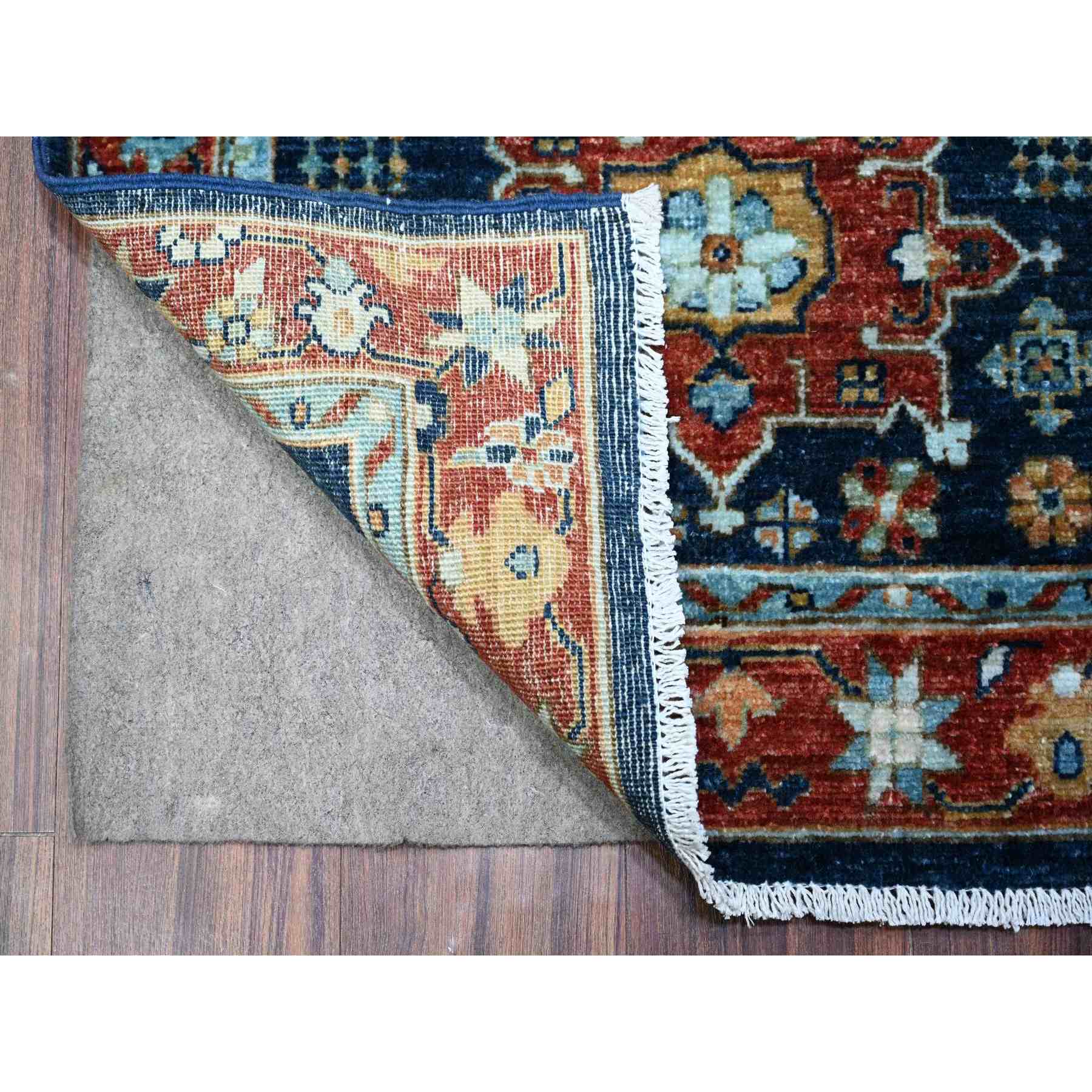 Mamluk-Hand-Knotted-Rug-443125