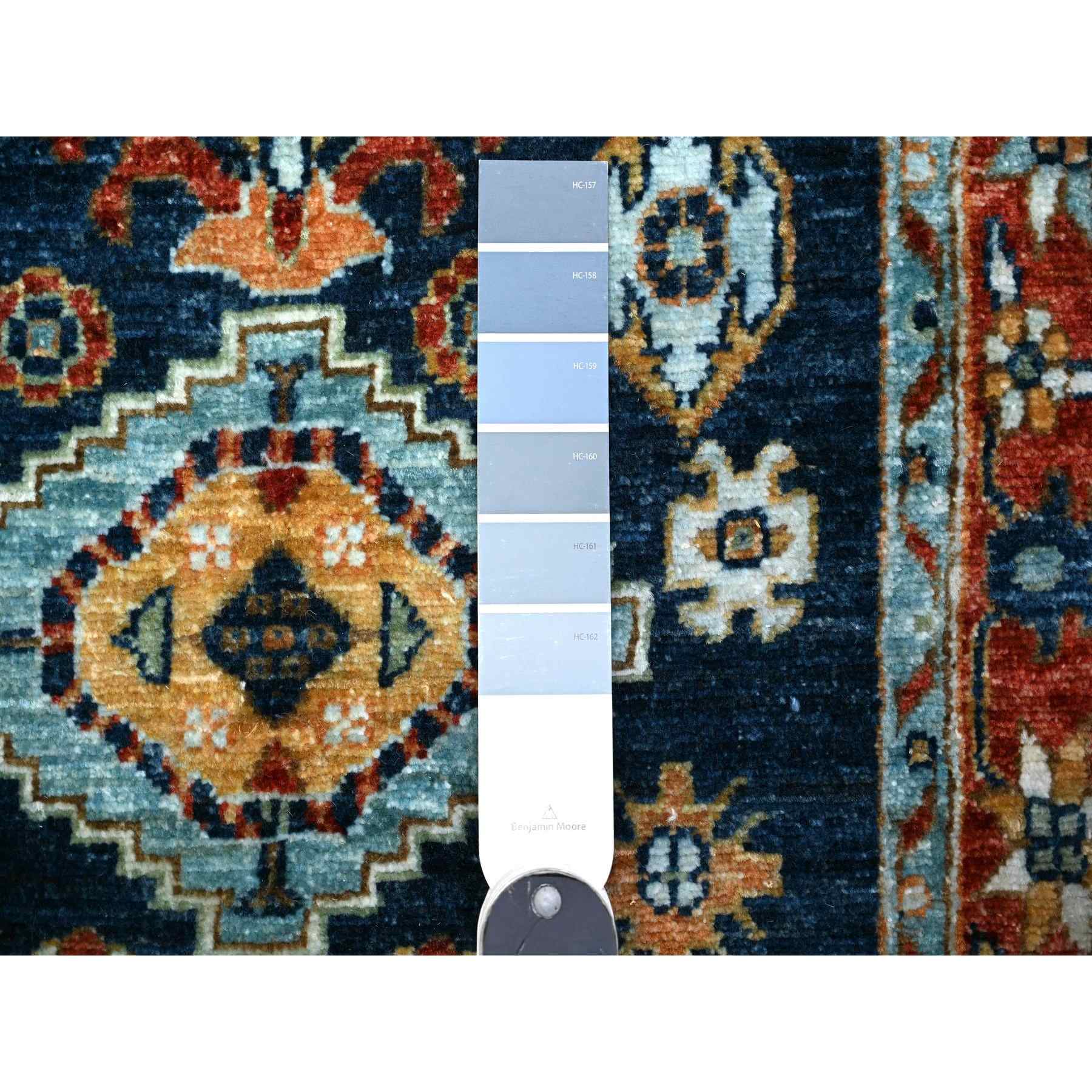 Mamluk-Hand-Knotted-Rug-443125