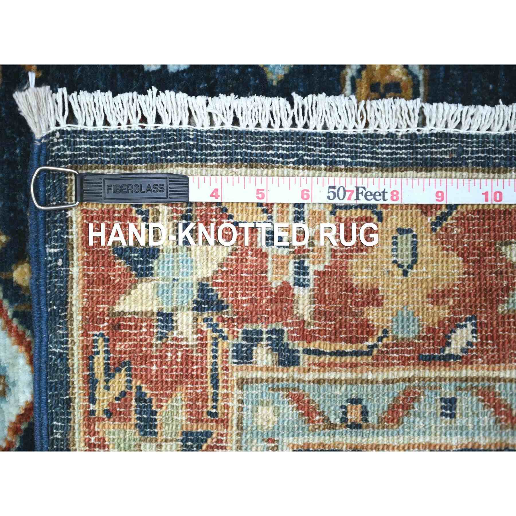 Mamluk-Hand-Knotted-Rug-443125